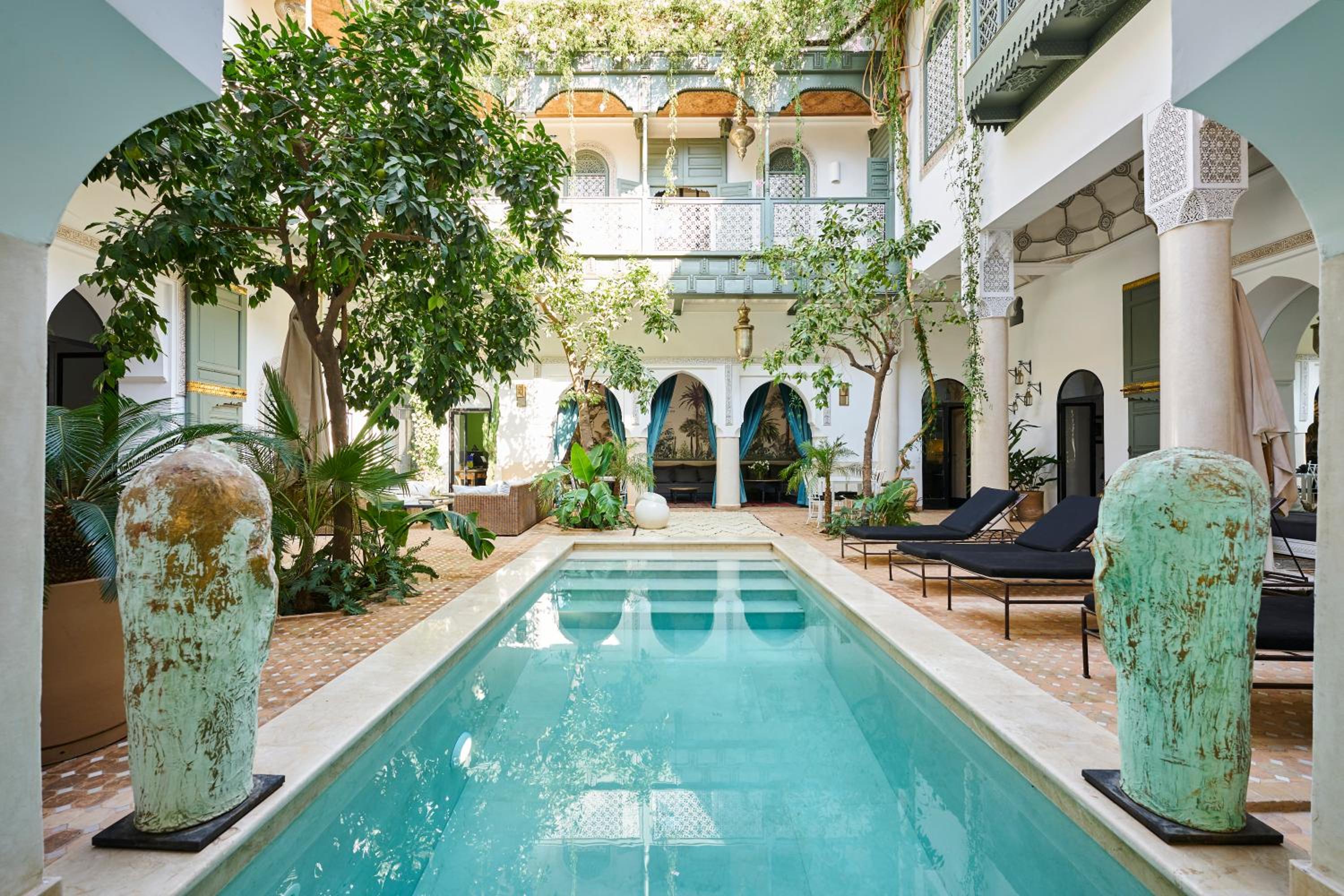 Riad Rafaele & SPA