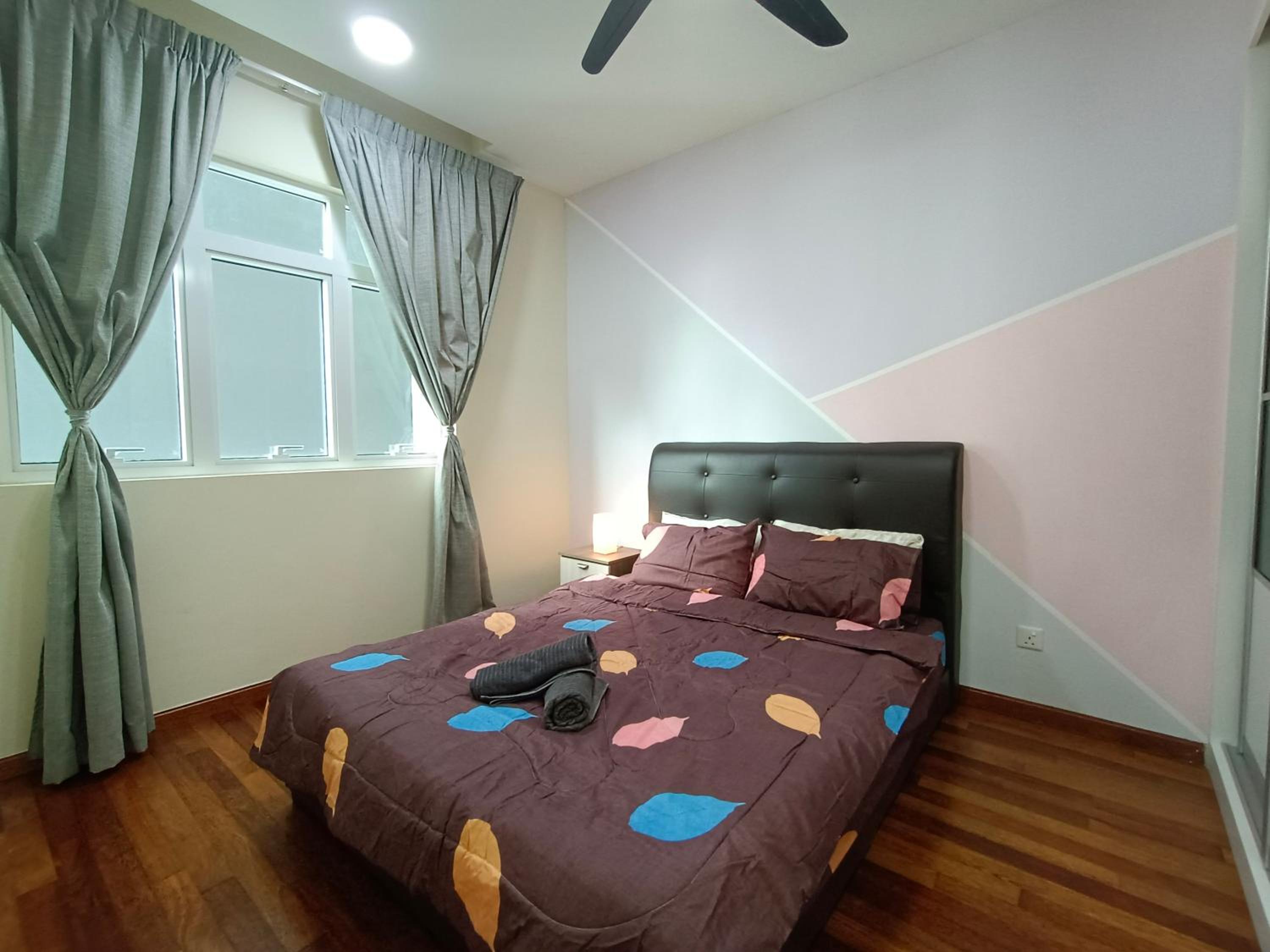 Medini Signature x 3min to Legoland x 2BR x 7pax photo 5