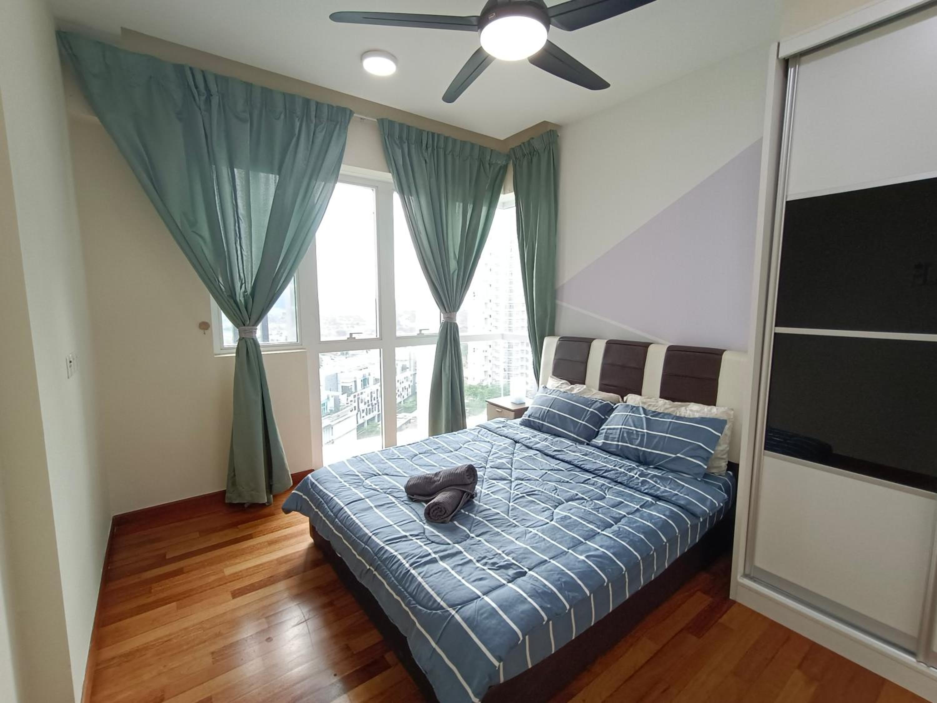 Medini Signature x 3min to Legoland x 2BR x 7pax photo 4