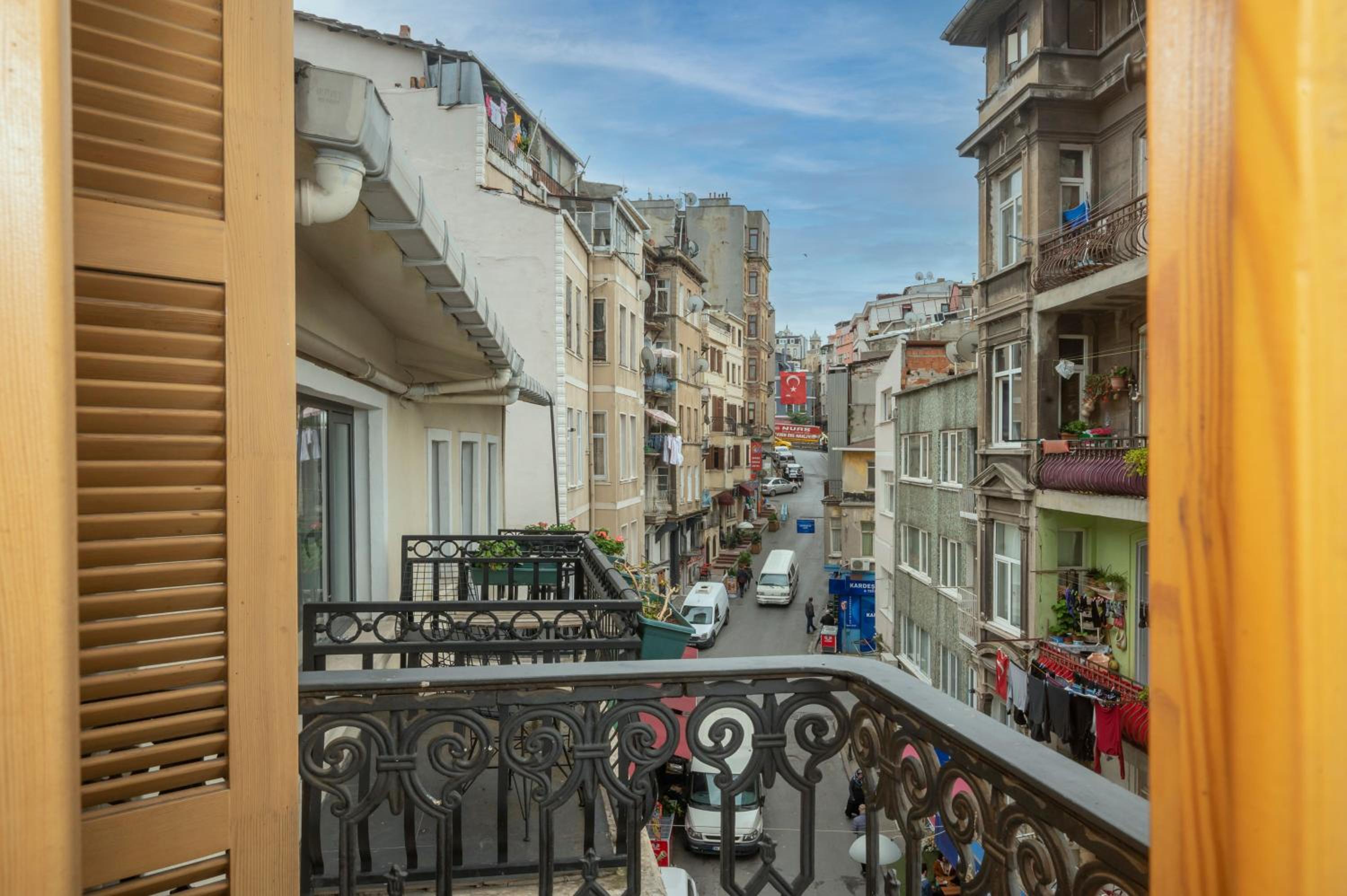 Taksim Loft Residence