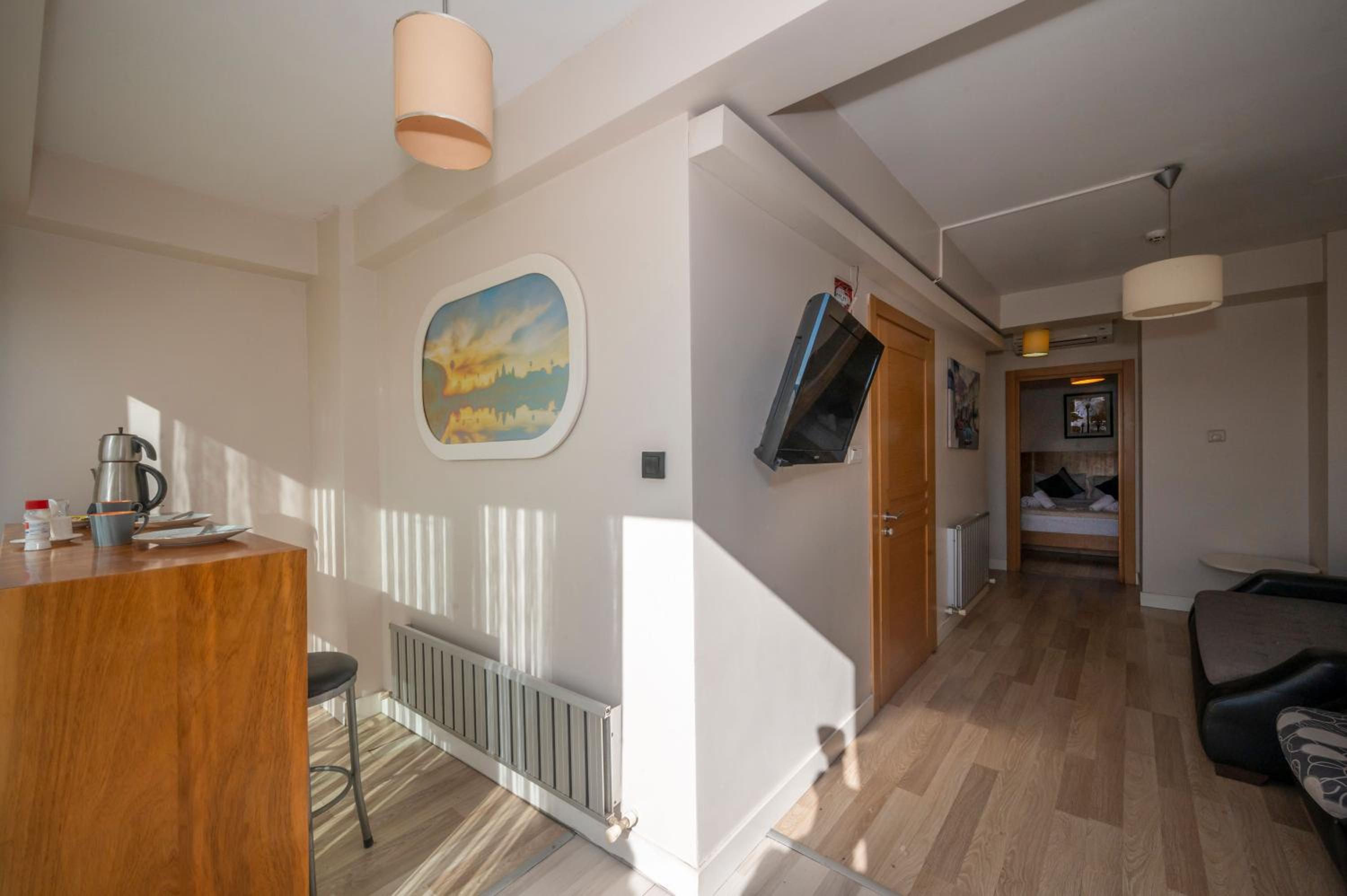 Taksim Loft Residence
