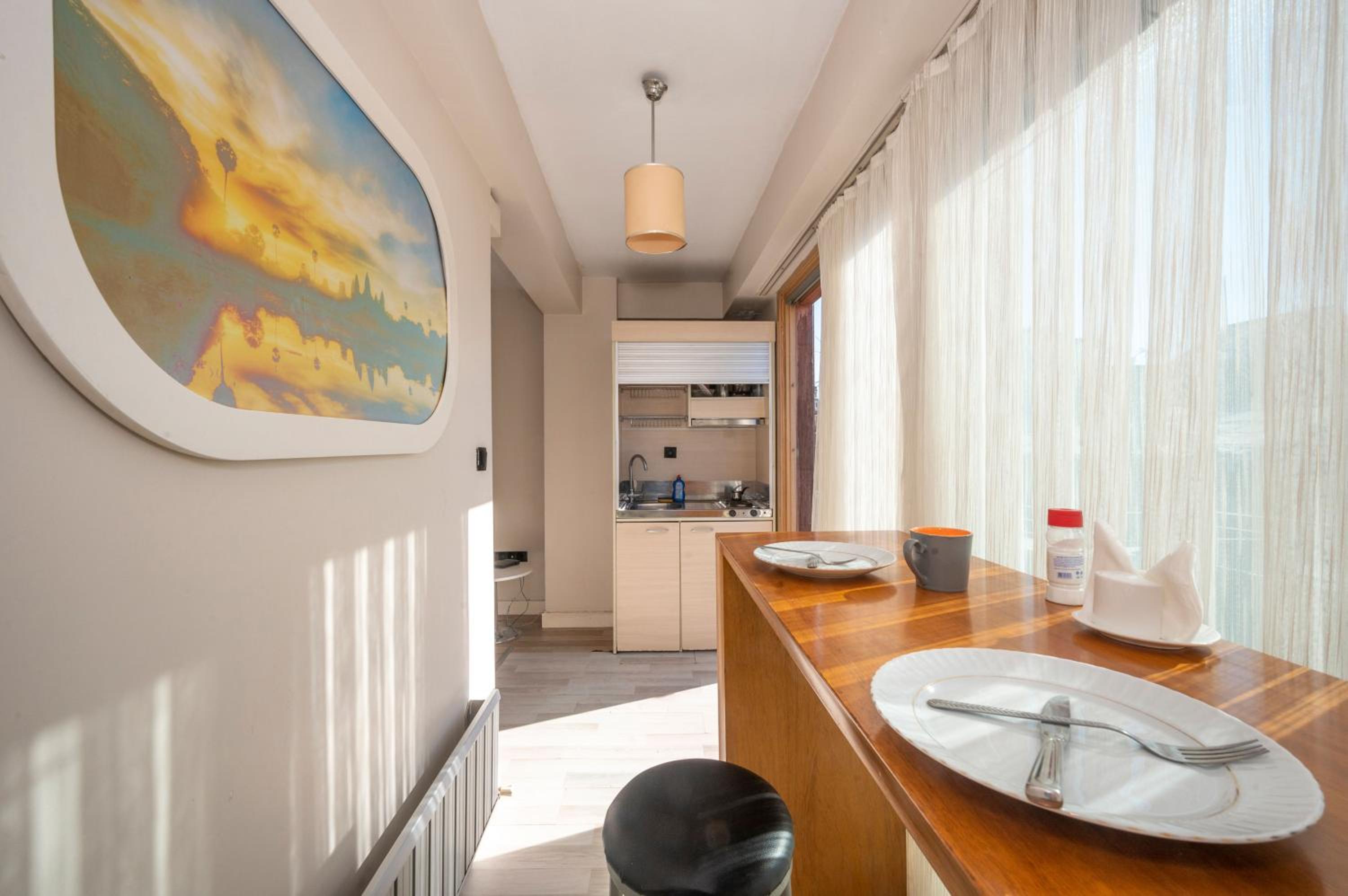 Taksim Loft Residence