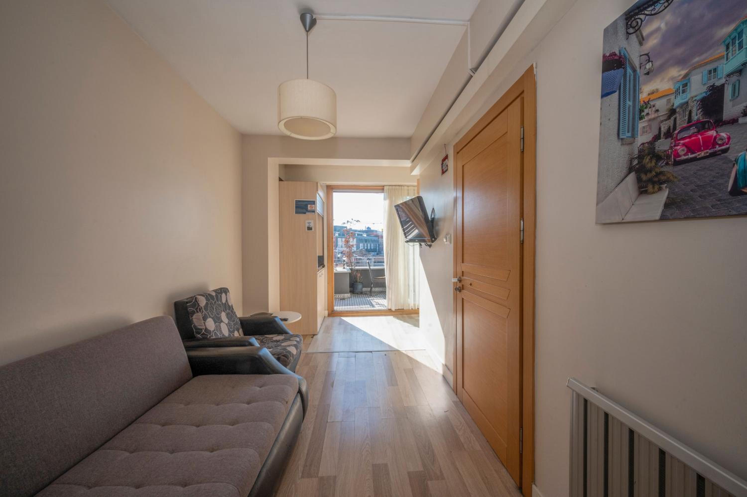 Taksim Loft Residence