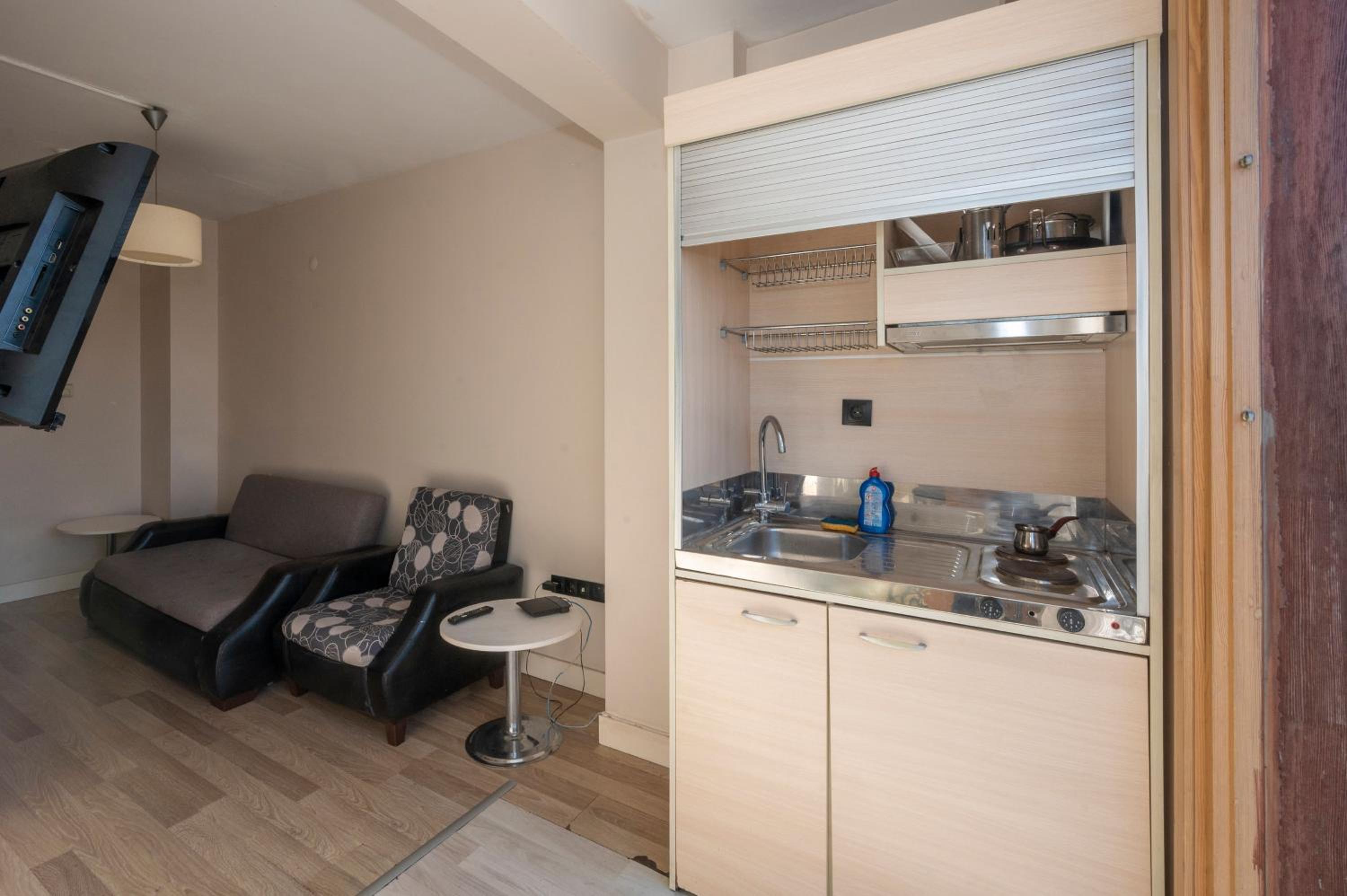 Taksim Loft Residence