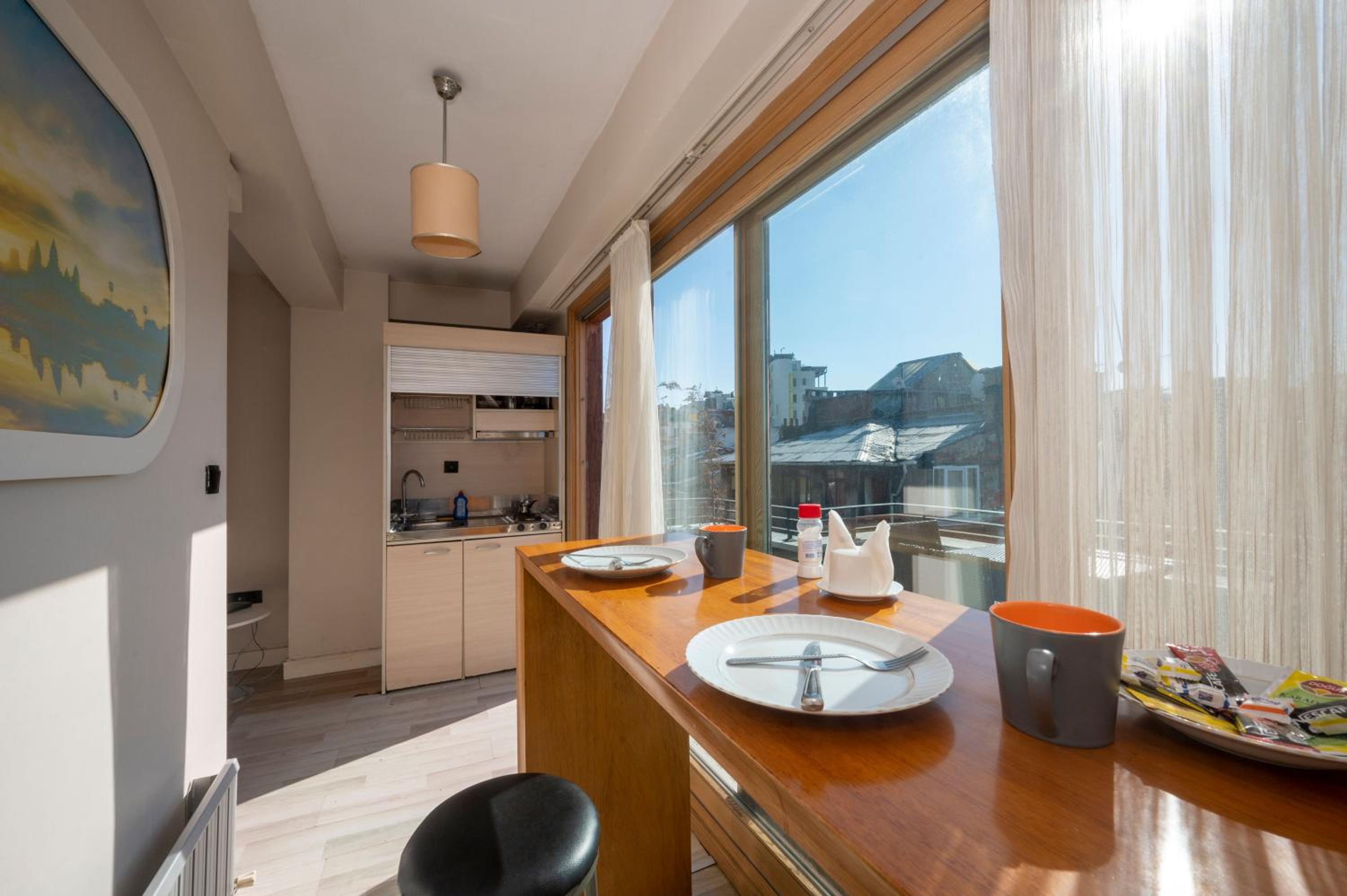 Taksim Loft Residence