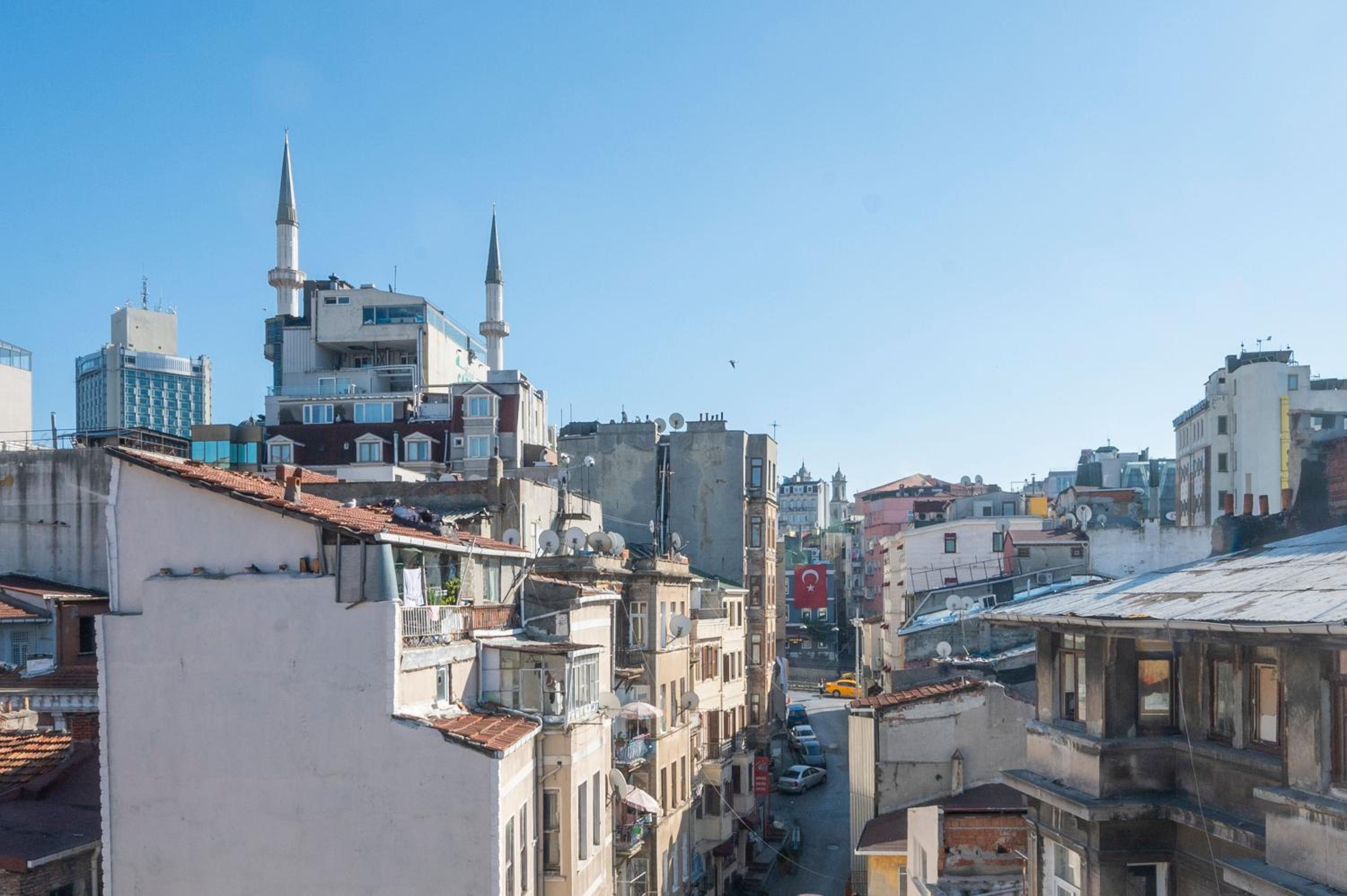 Taksim Loft Residence