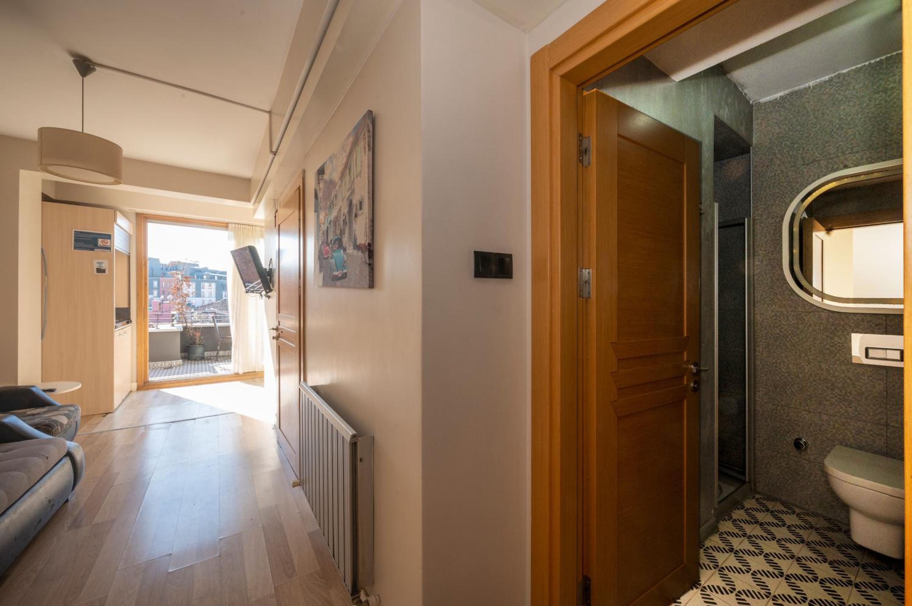 Taksim Loft Residence