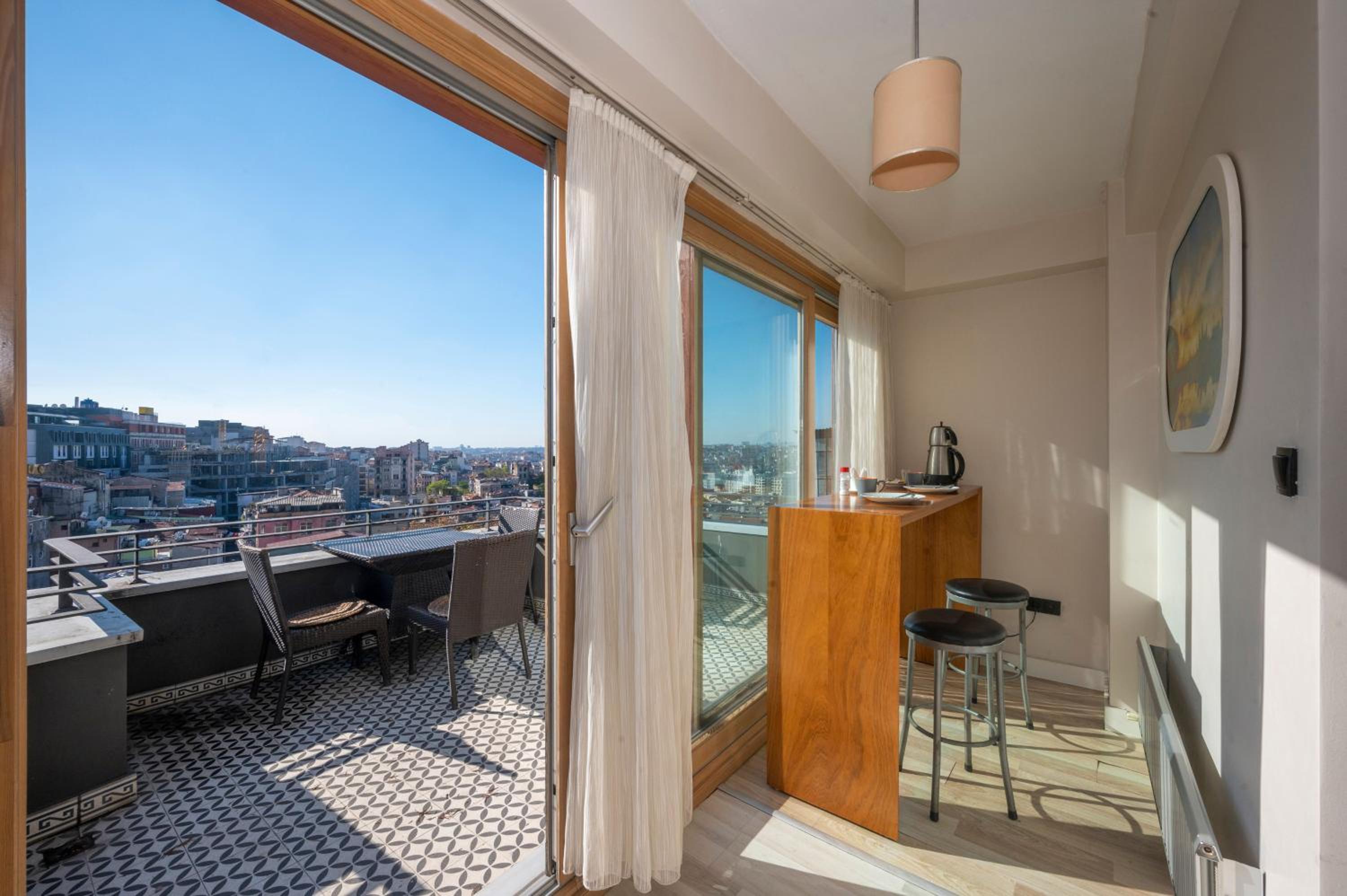 Taksim Loft Residence