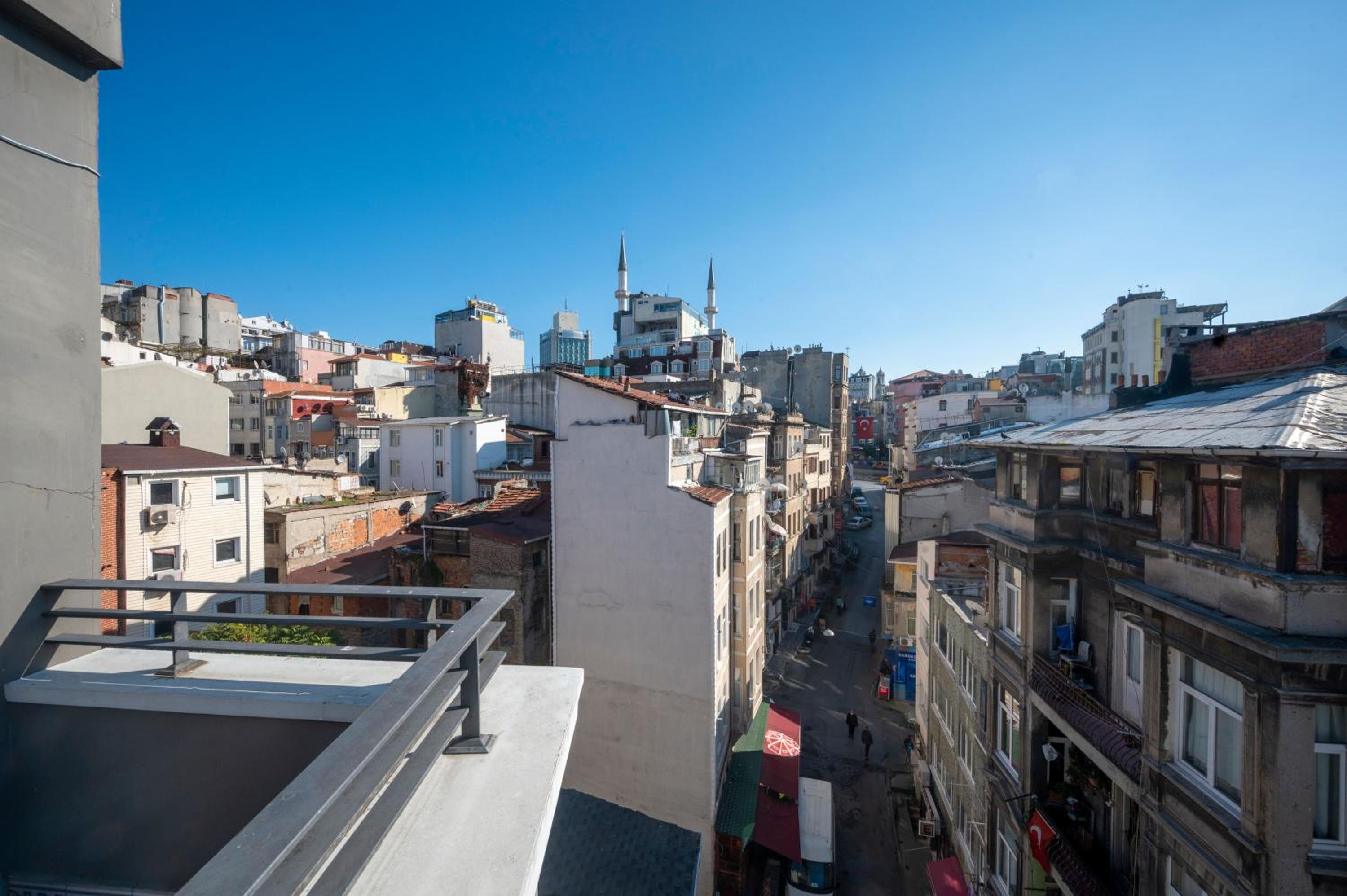 Taksim Loft Residence
