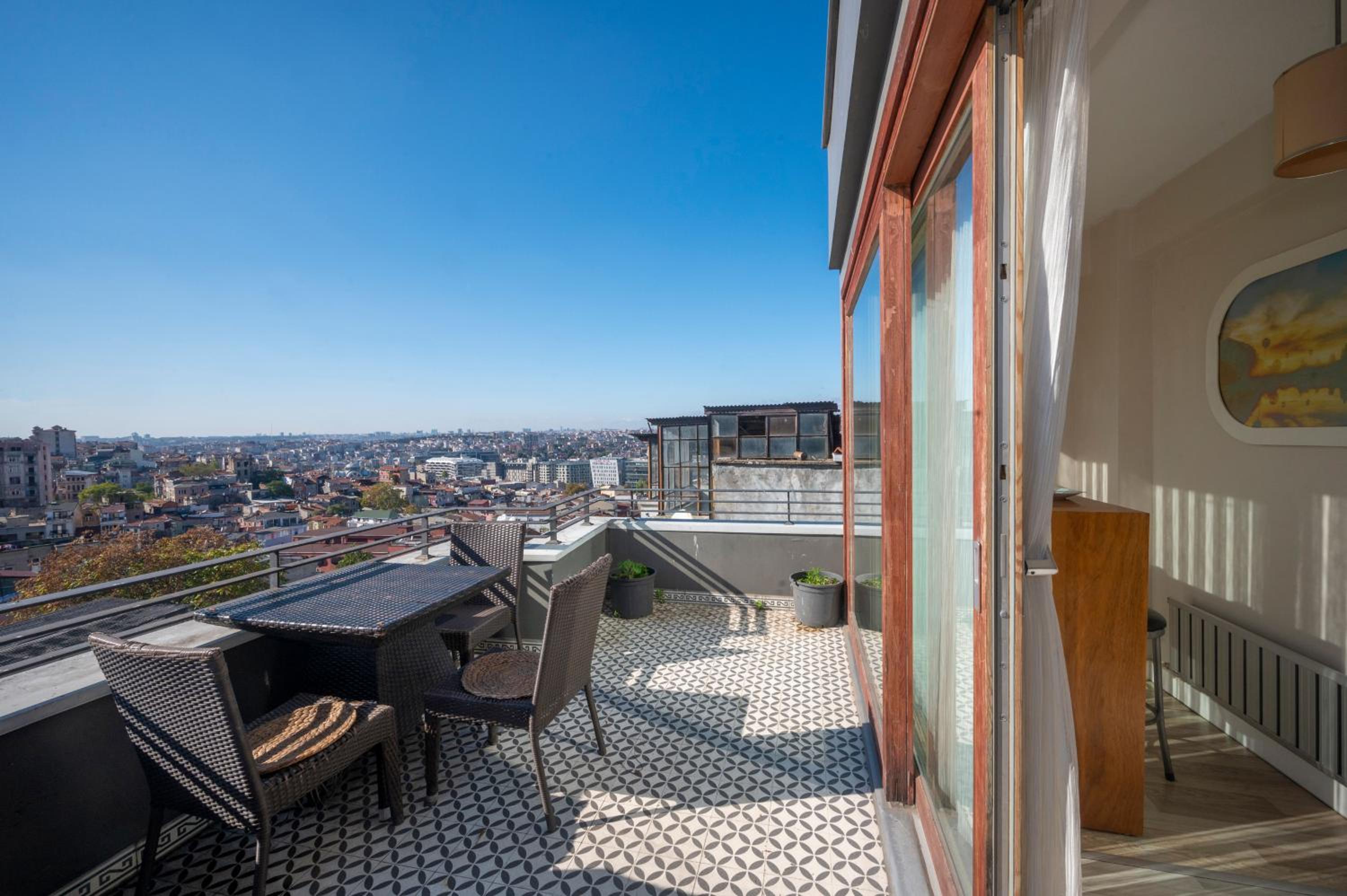 Taksim Loft Residence