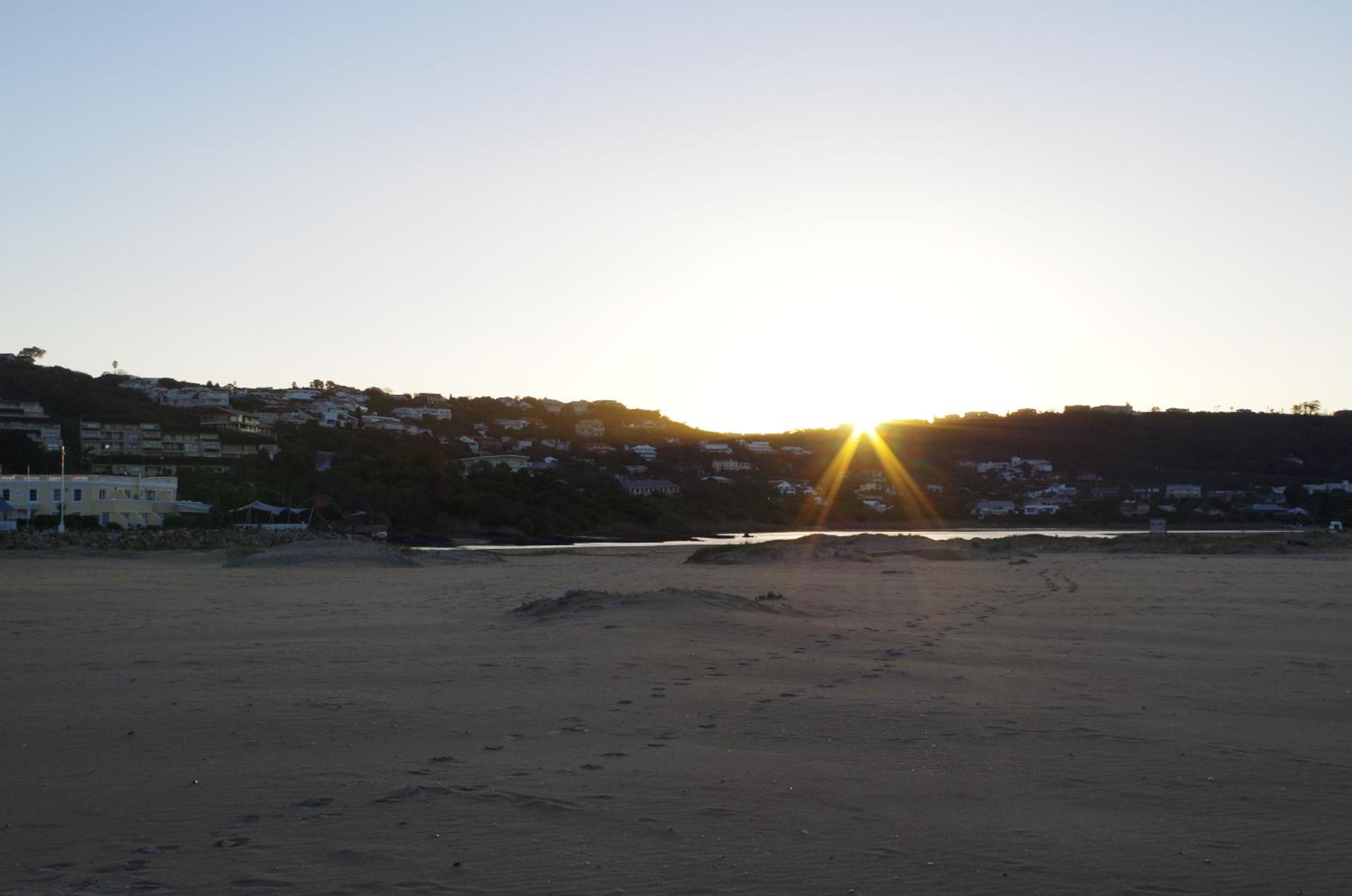 Plett Sunrise:)