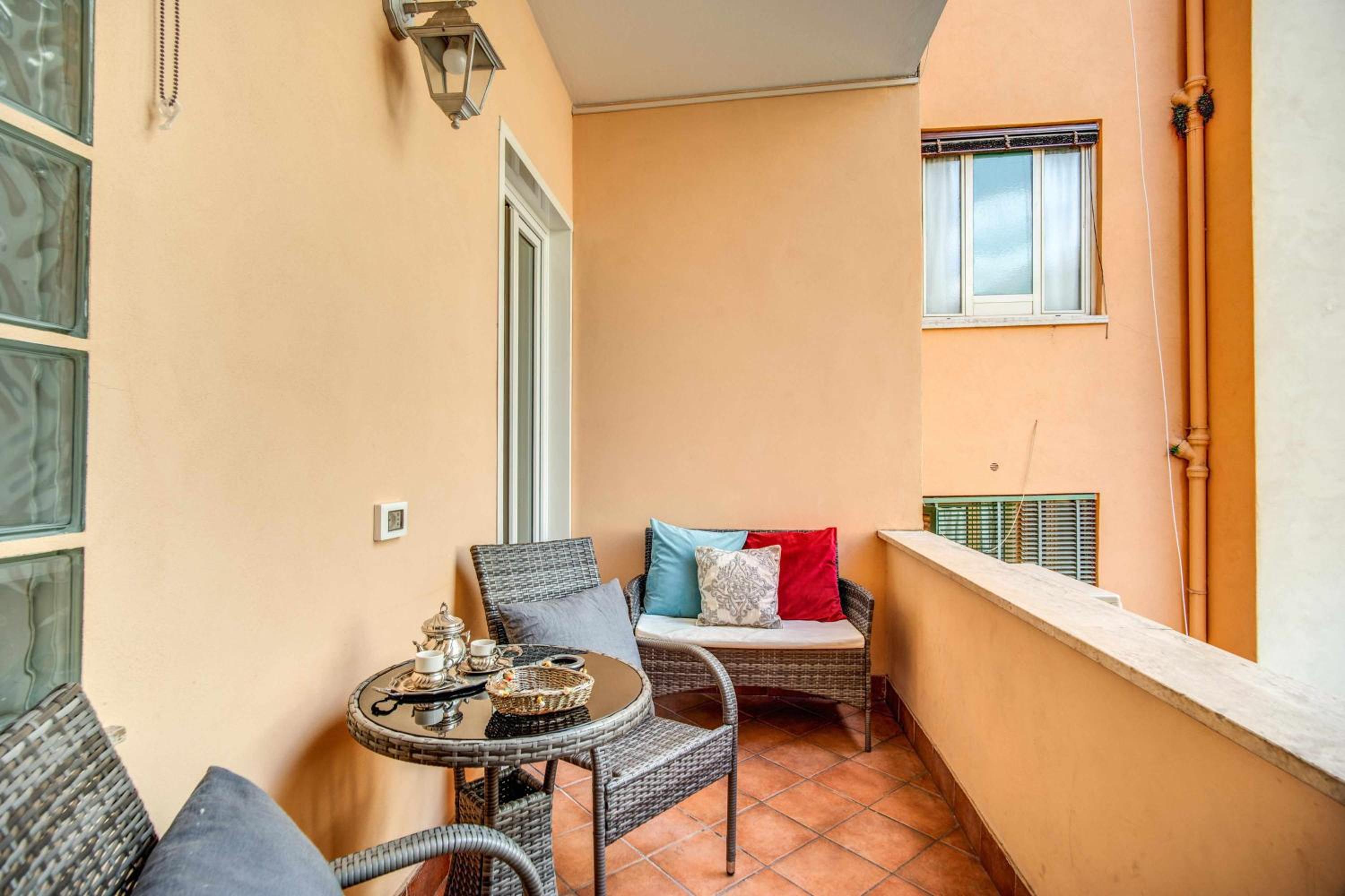 Original House in Trastevere