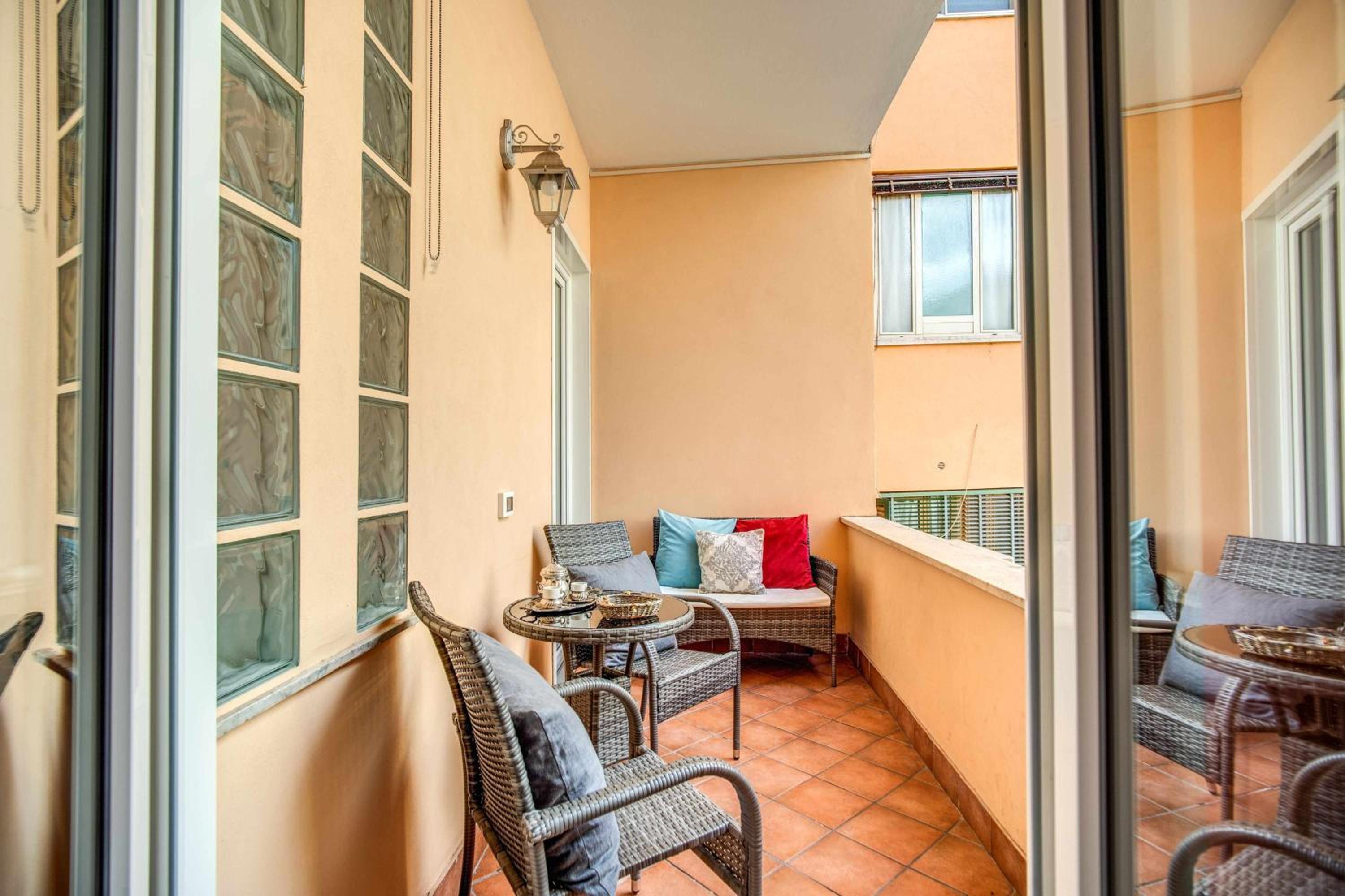 Original House in Trastevere
