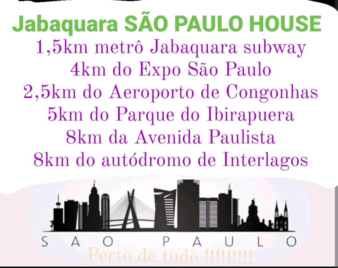 #Pousada em SÃO PAULO Capital casa toda