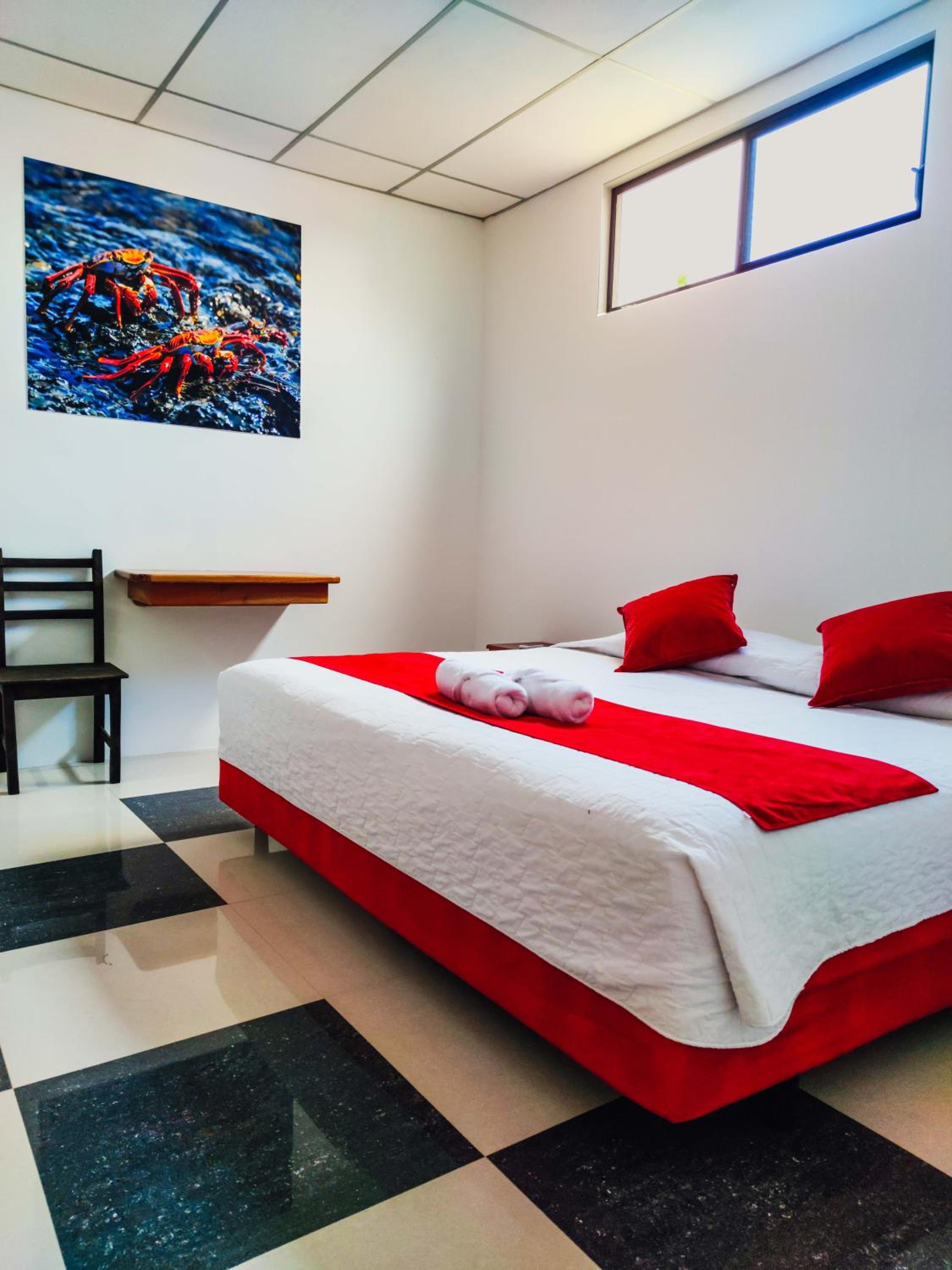 Gran Hostal Tintorera