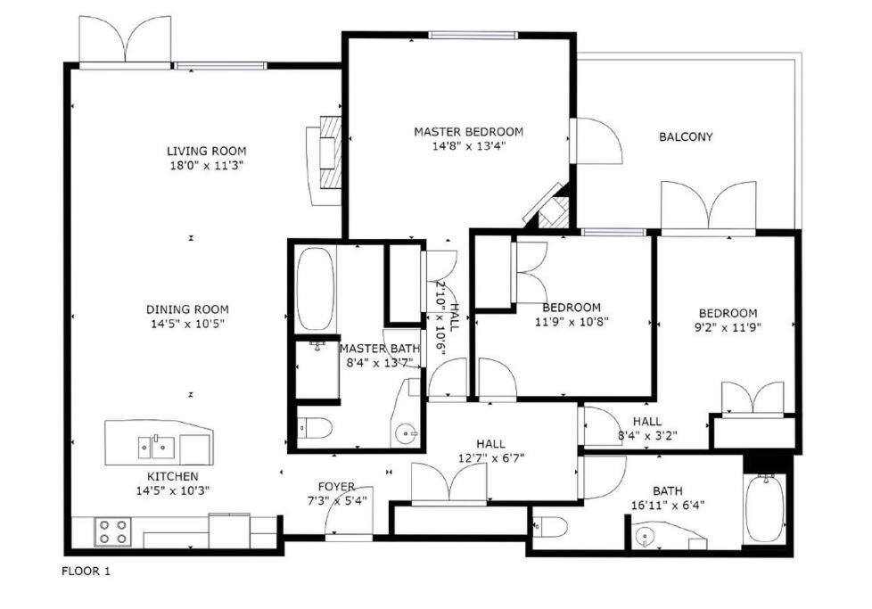 Spectacular Penthouse With Amazing Views, Indoor Pool and Hot tub