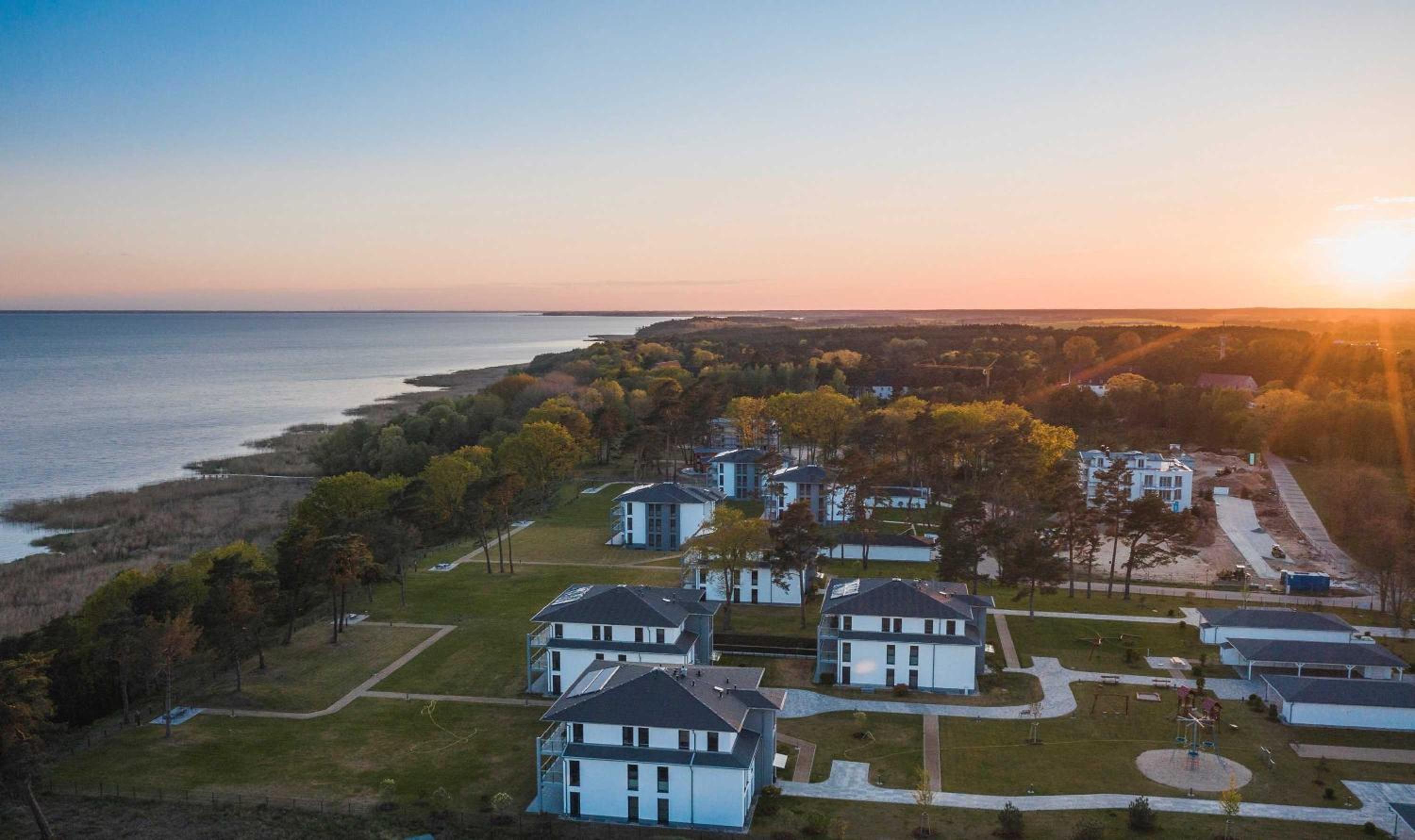 Appartement "Seeadler" - Oase am Haff