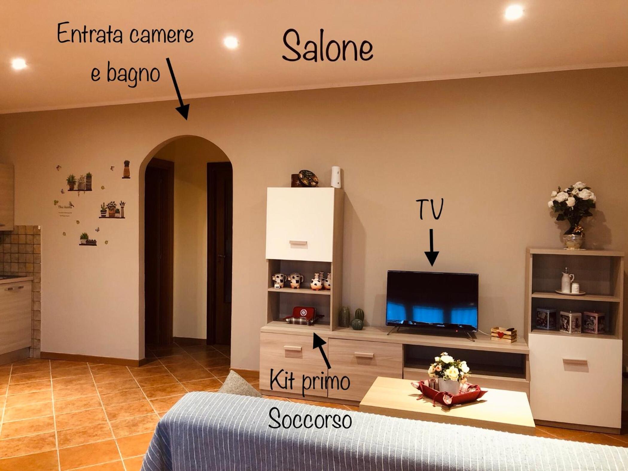 La villetta senza tempo - Pet&Family Friendly Relax Villa with Garden & BBQ near Rome view 4