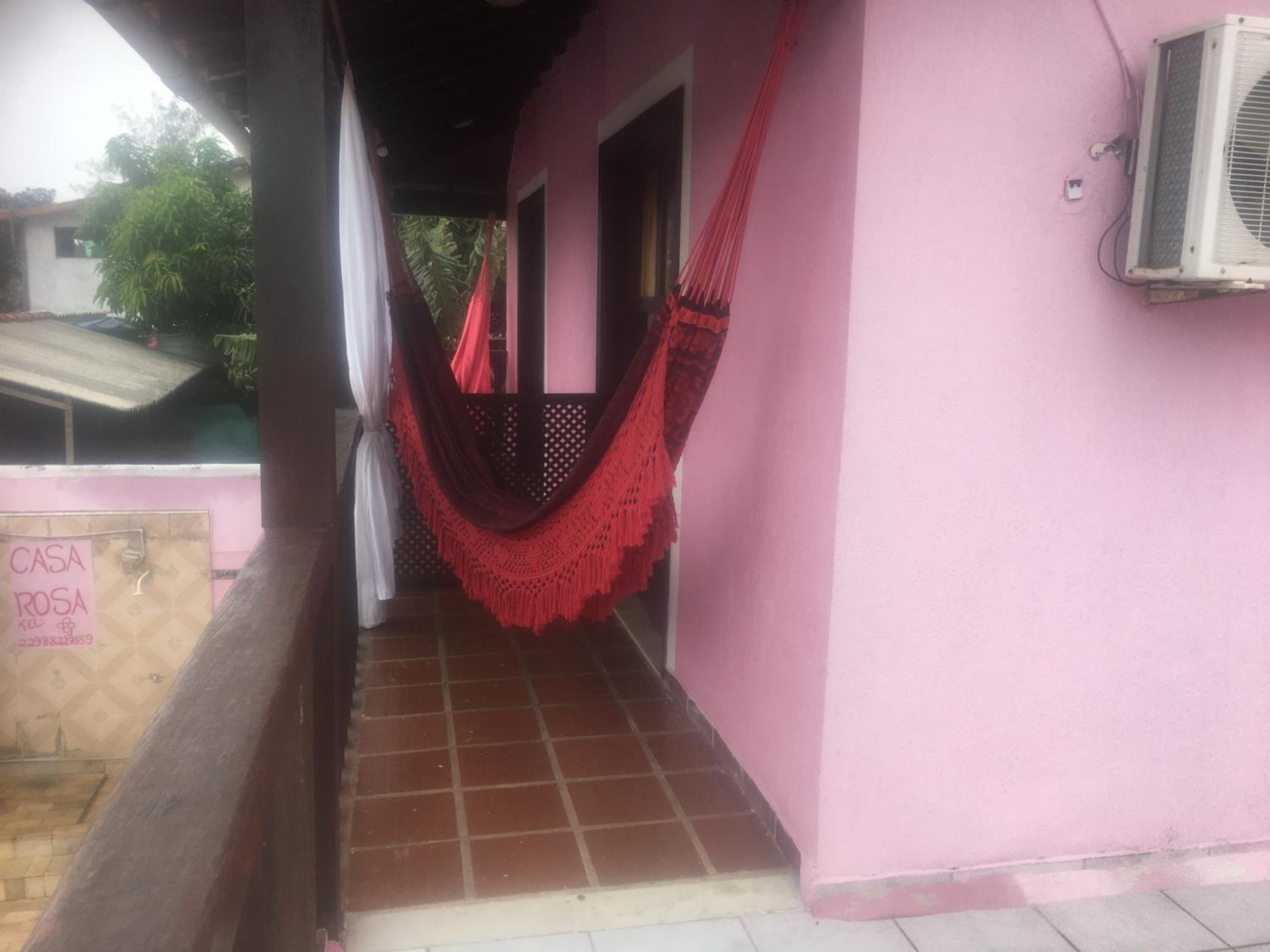 Casa rosa suite temporada