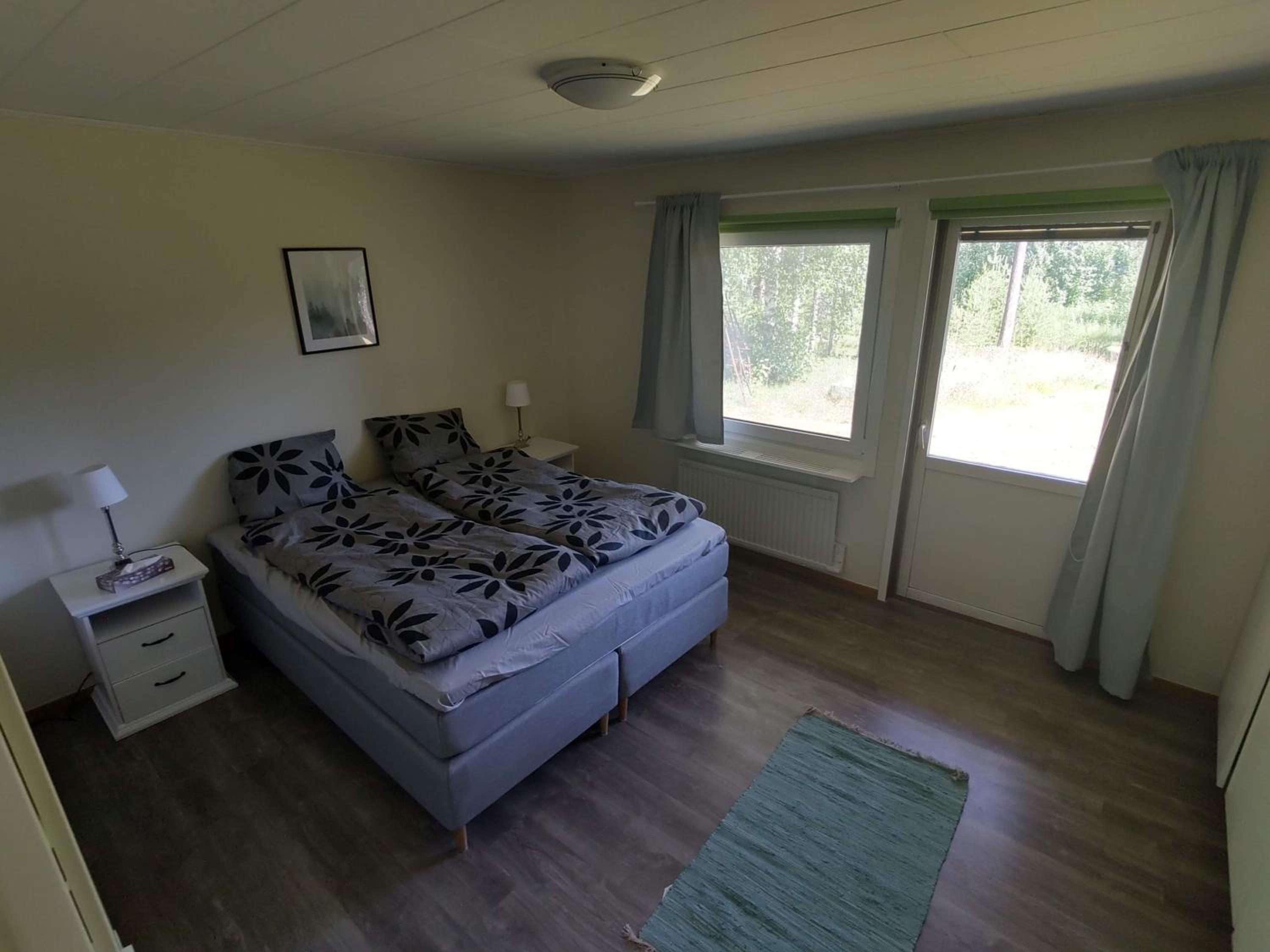 Lagomhuset - A peaceful holiday in Swedish Lapland view 2