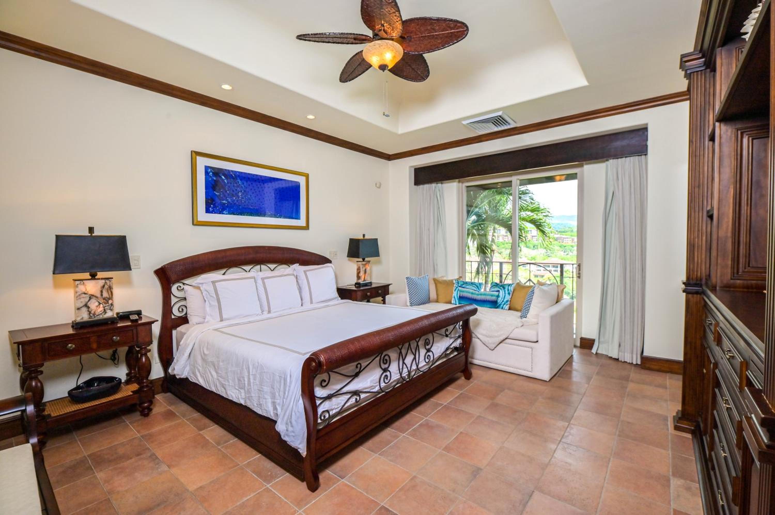 Montebello 2C 3 bdr Ocean View in Los Suenos