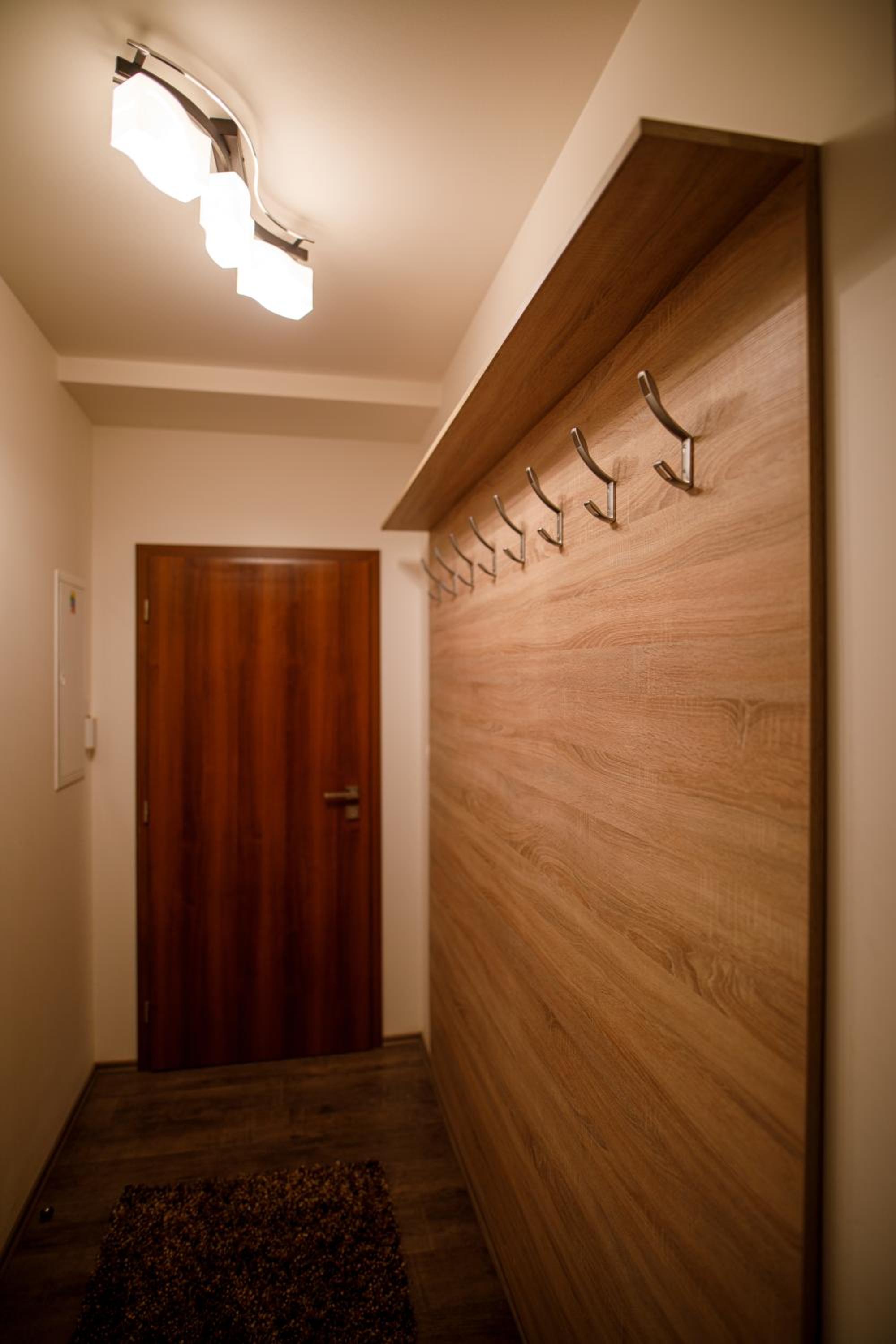 apartmán ADAM Bystrá Tále view 4