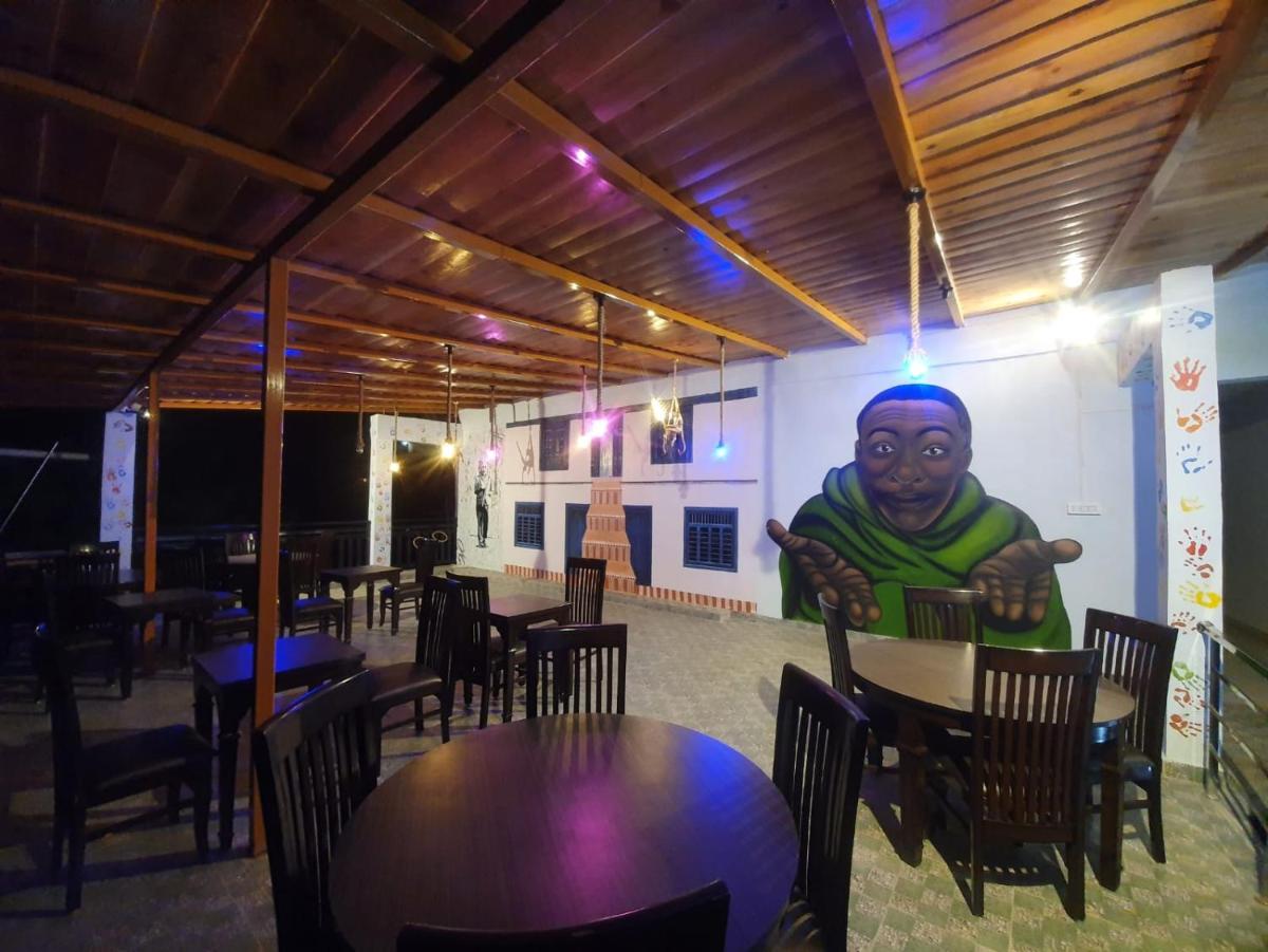 Baakhli Guest House and restaurant view 2