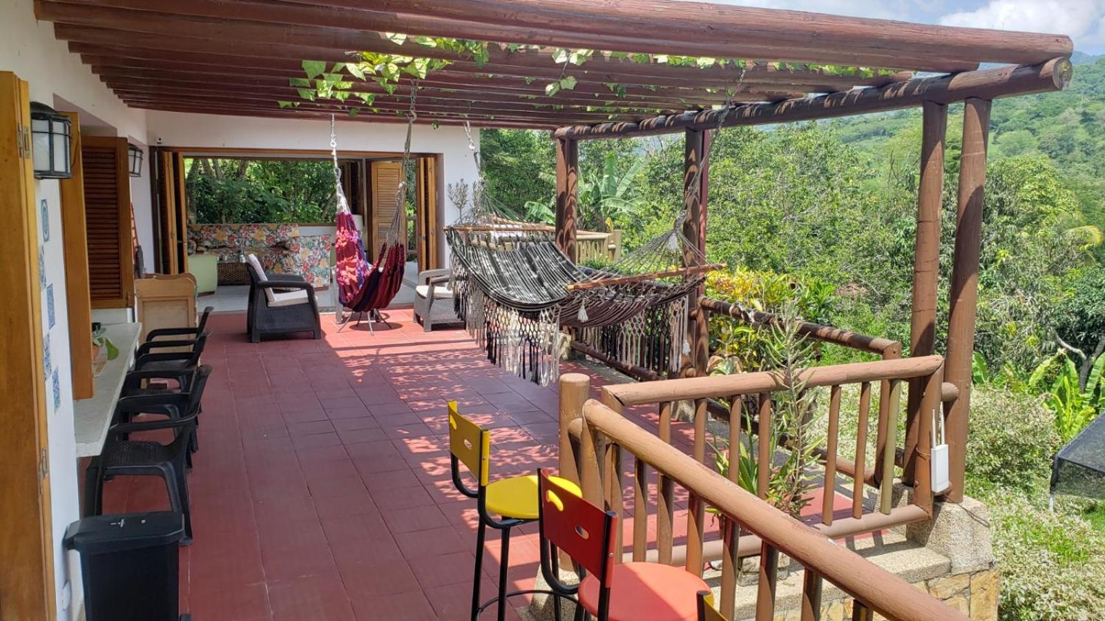 El Paraiso, Casa Campestre en Condominio, WiFi-Teletrabajo, Villeta