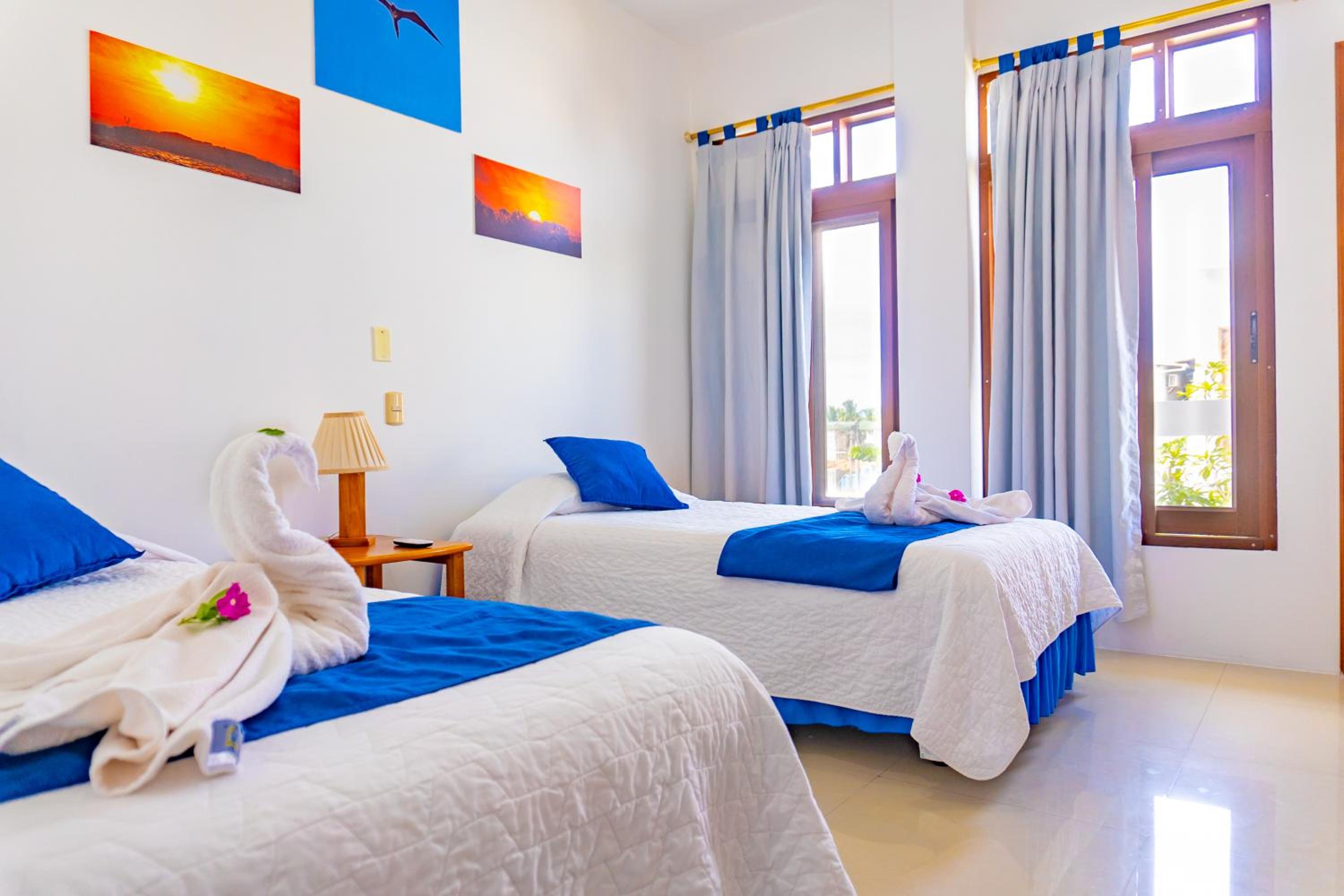 Gran Hostal Tintorera