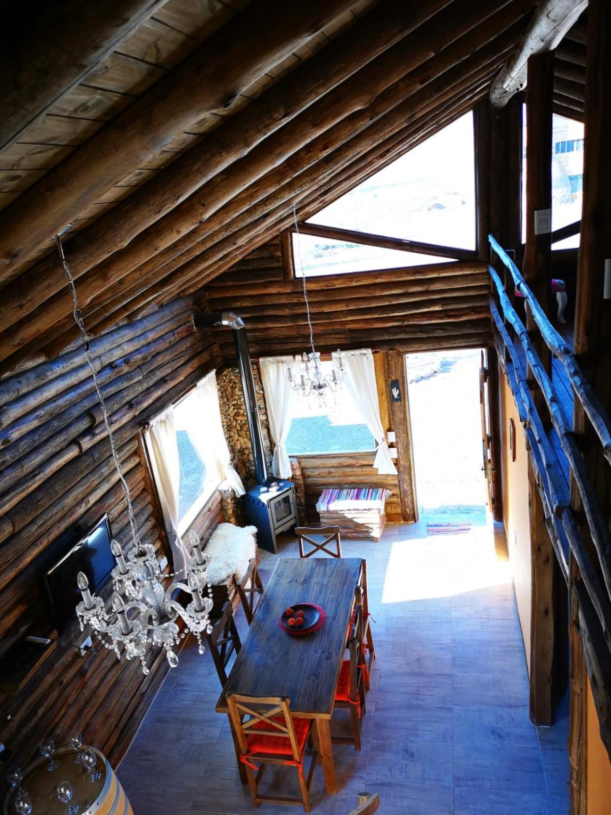 Cabañas NAOL