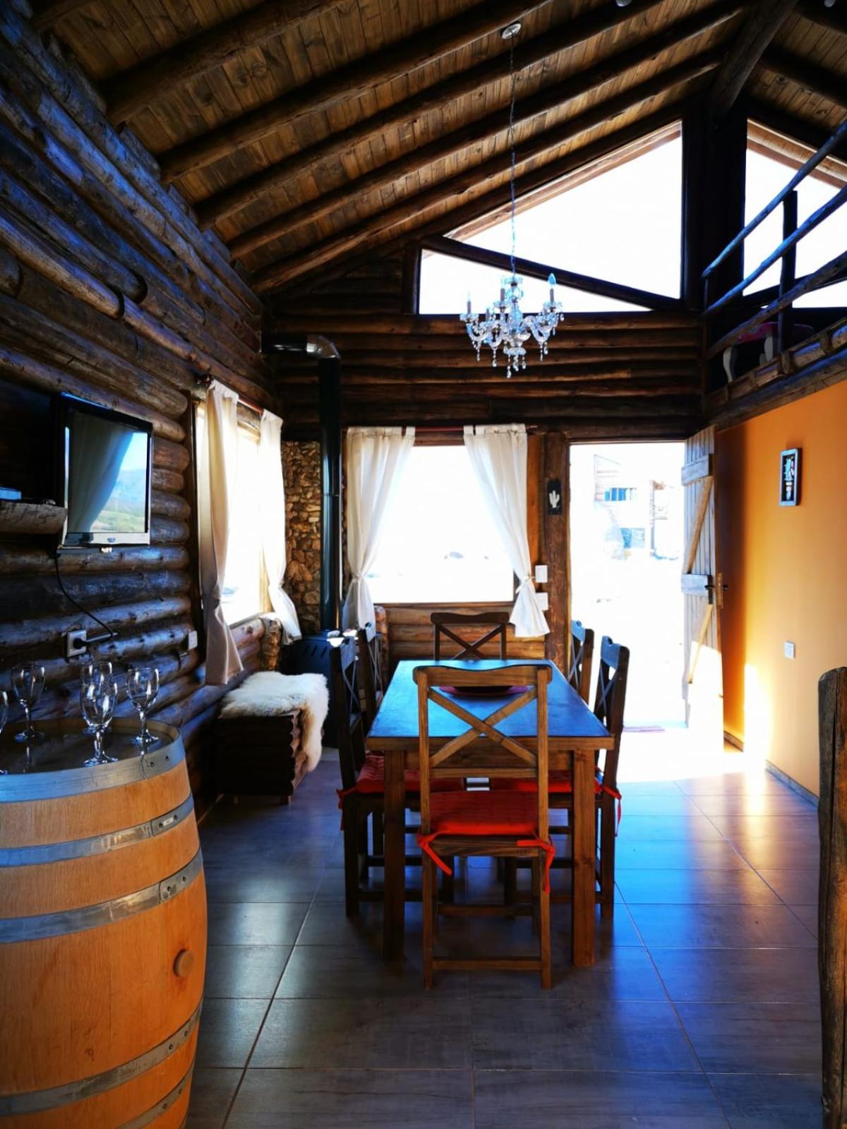 Cabañas NAOL