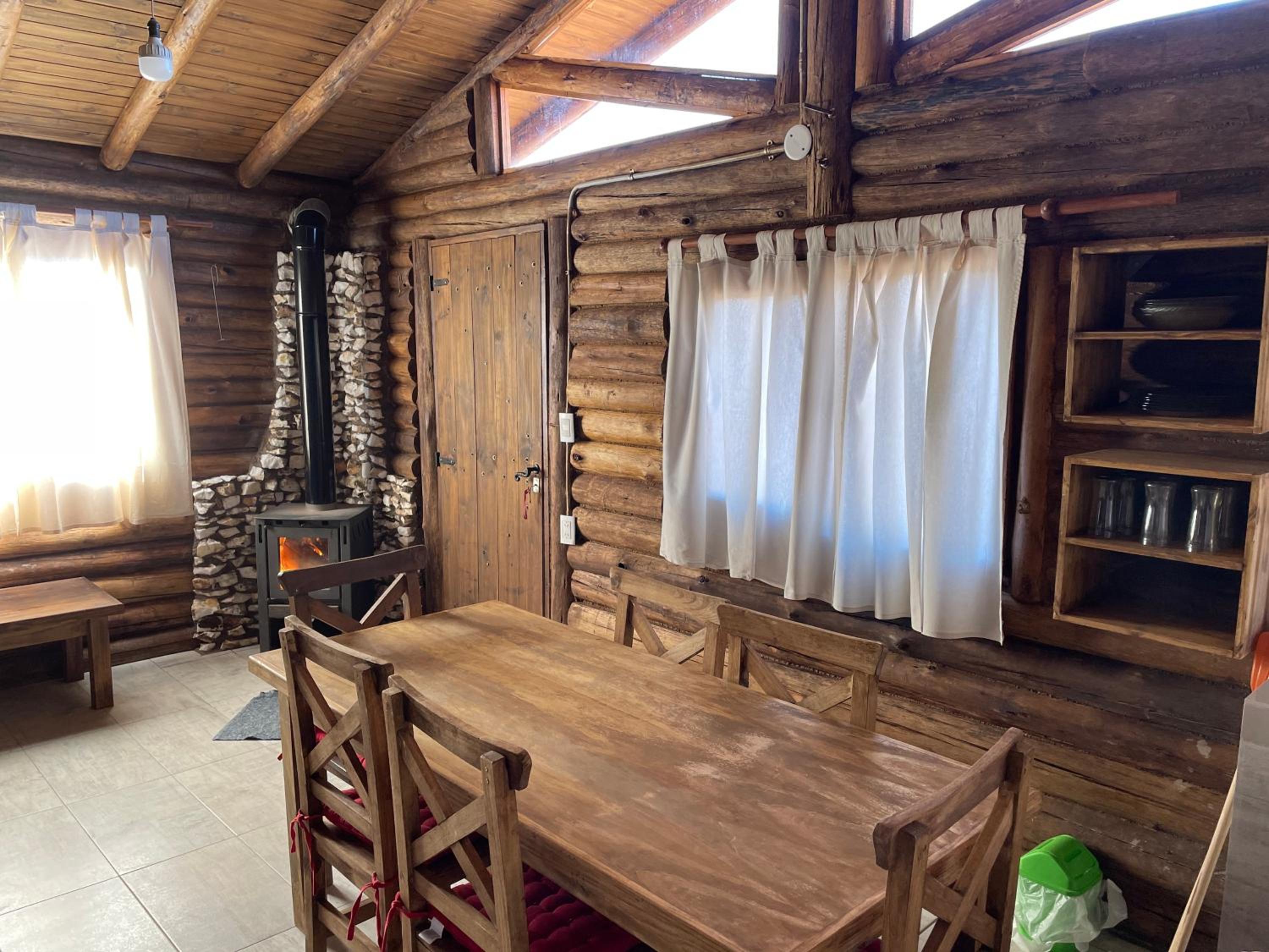 Cabañas NAOL