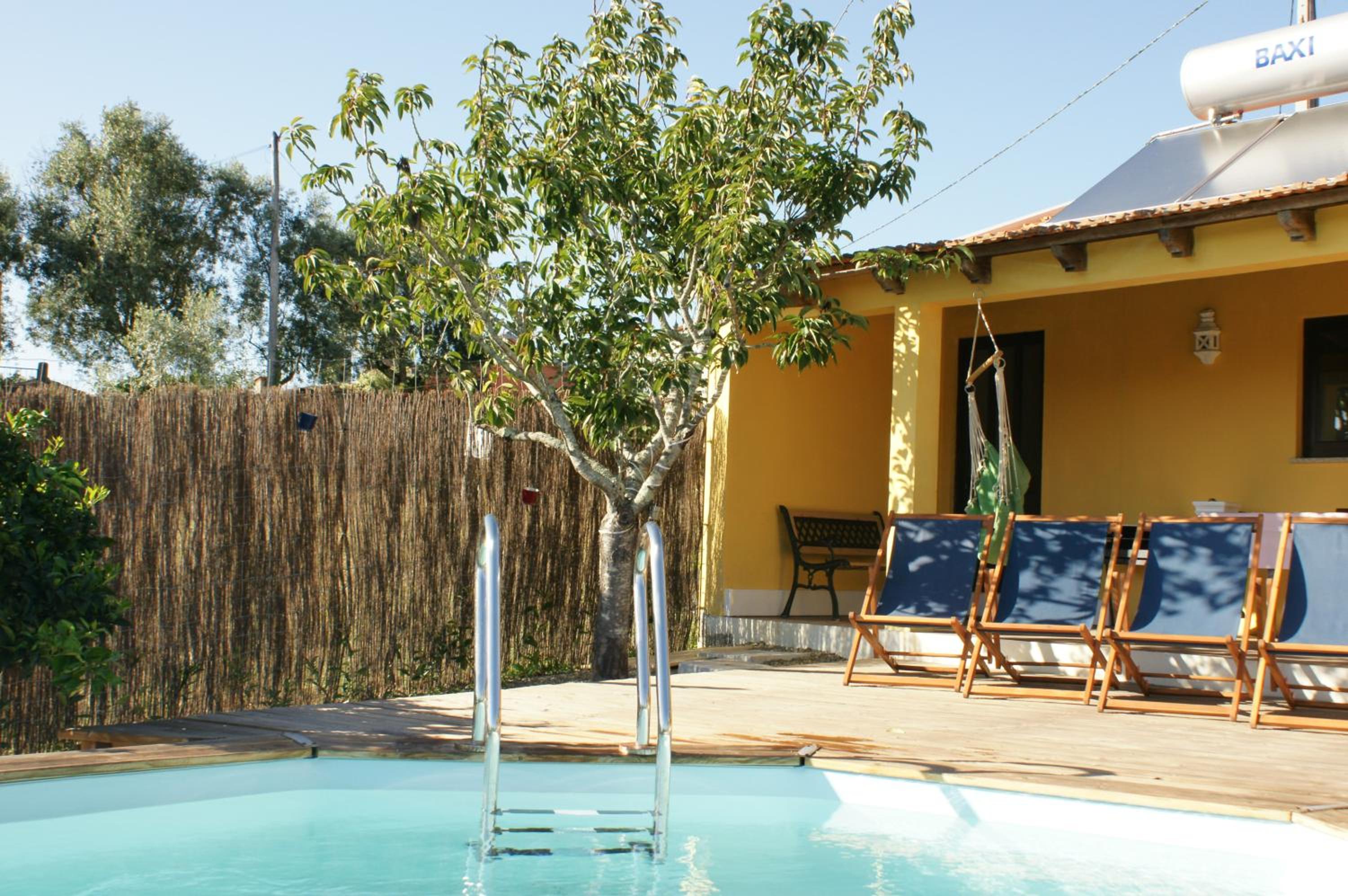 Casa Matilde - Alombada Family Lodge view 2