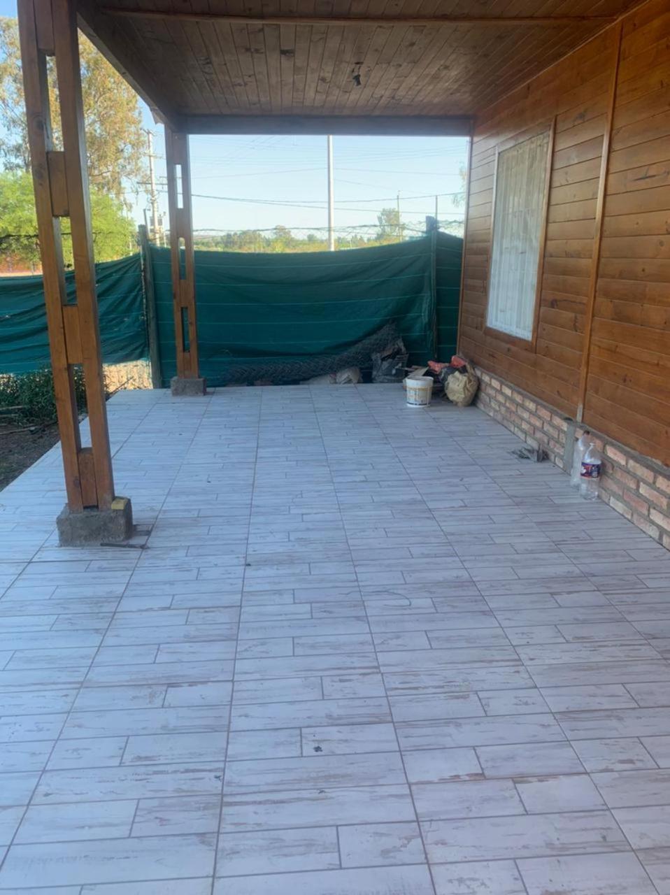 Cabaña Ullum