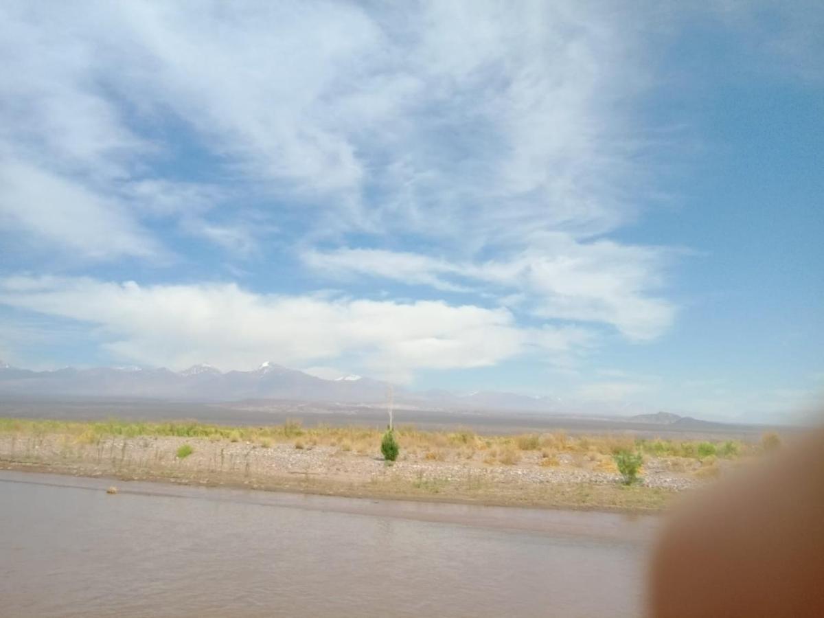 Ventana a la Cordillera