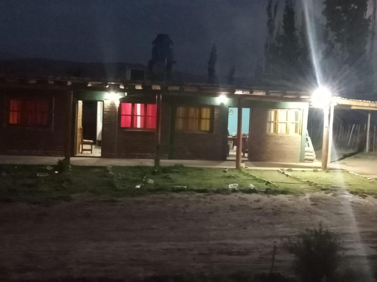 Ventana a la Cordillera