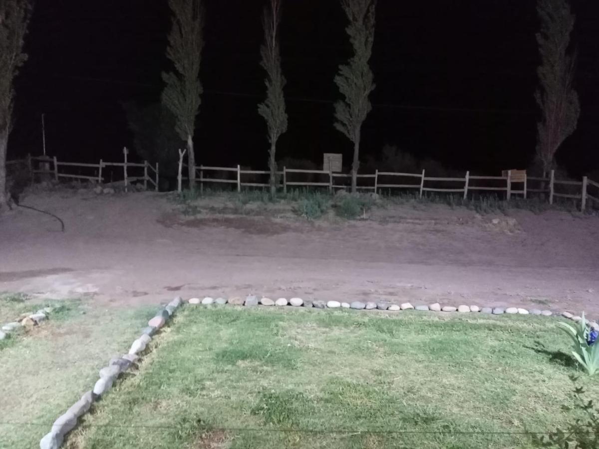 Ventana a la Cordillera