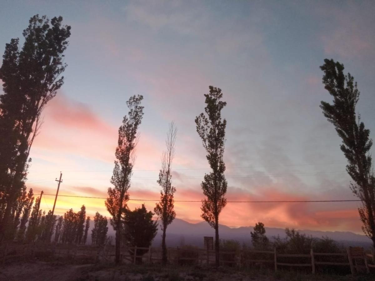 Ventana a la Cordillera