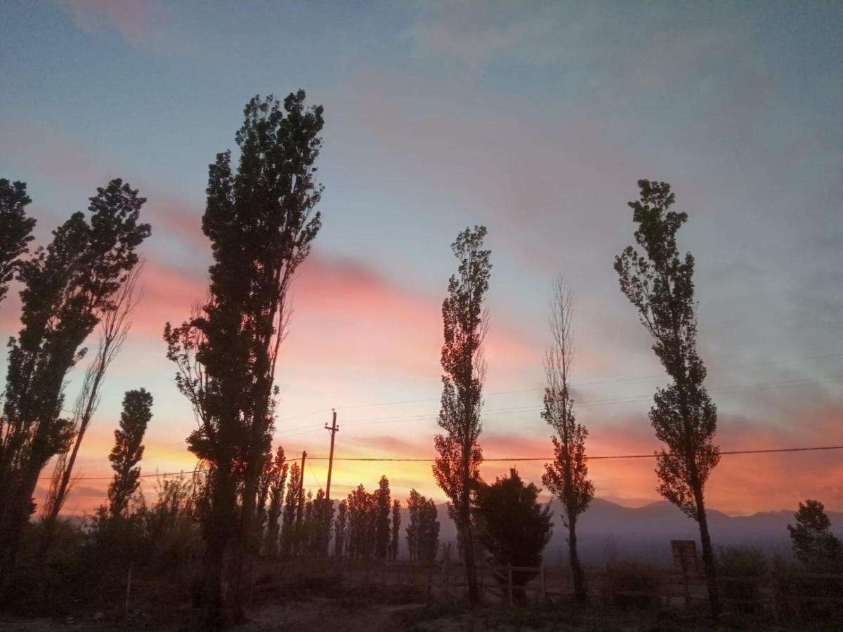 Ventana a la Cordillera
