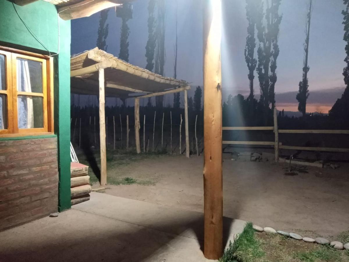 Ventana a la Cordillera