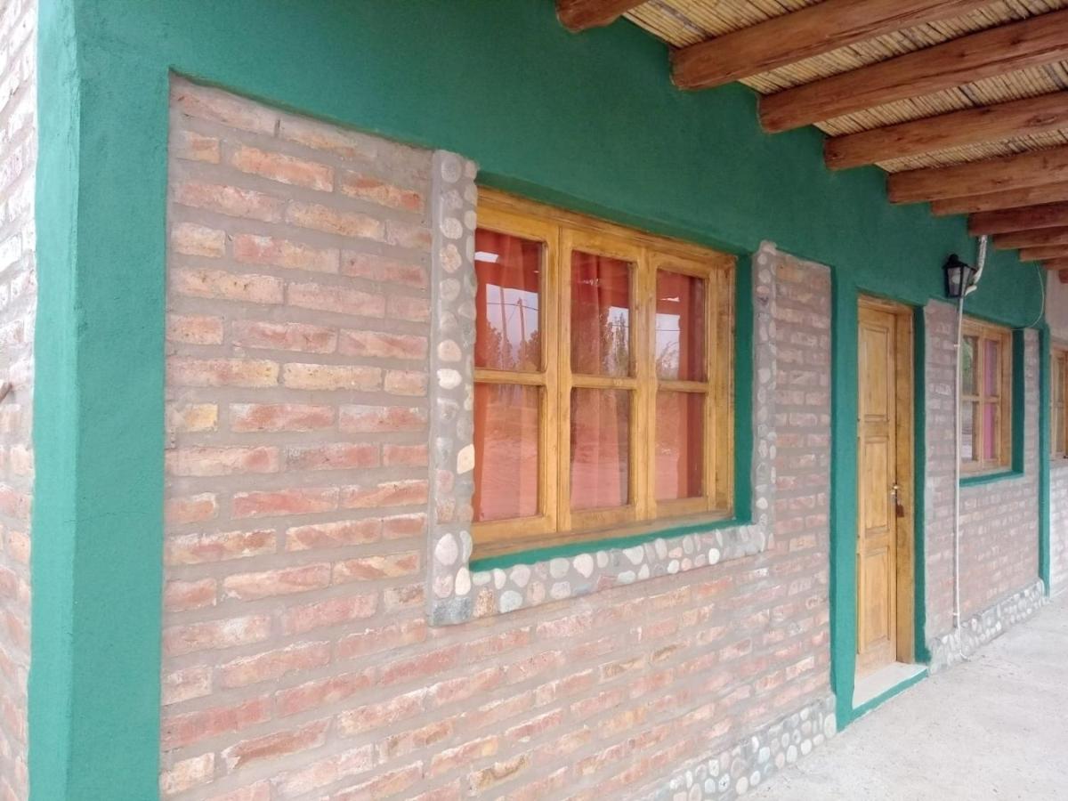Ventana a la Cordillera