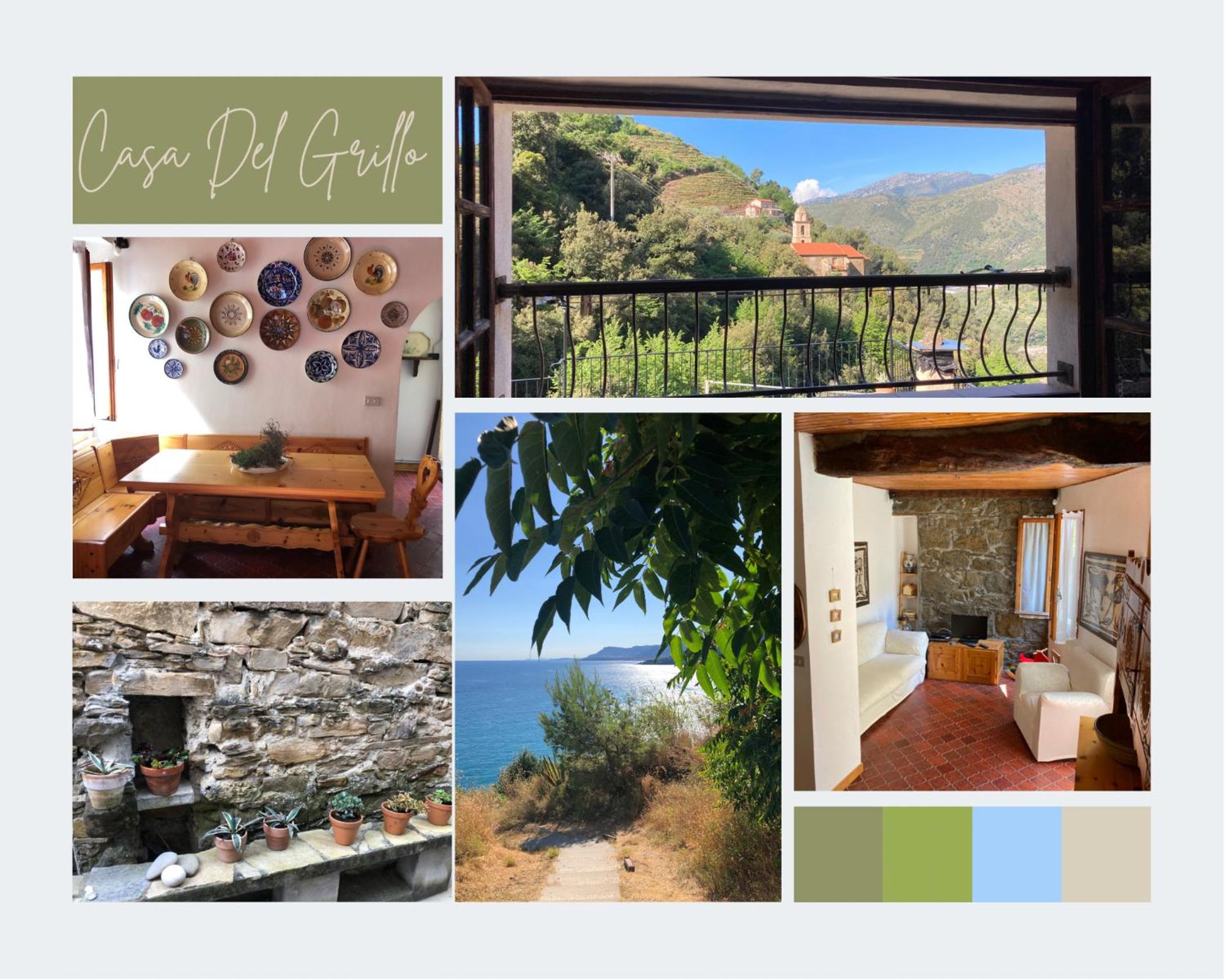 CasaDelGrillo CountryHouse