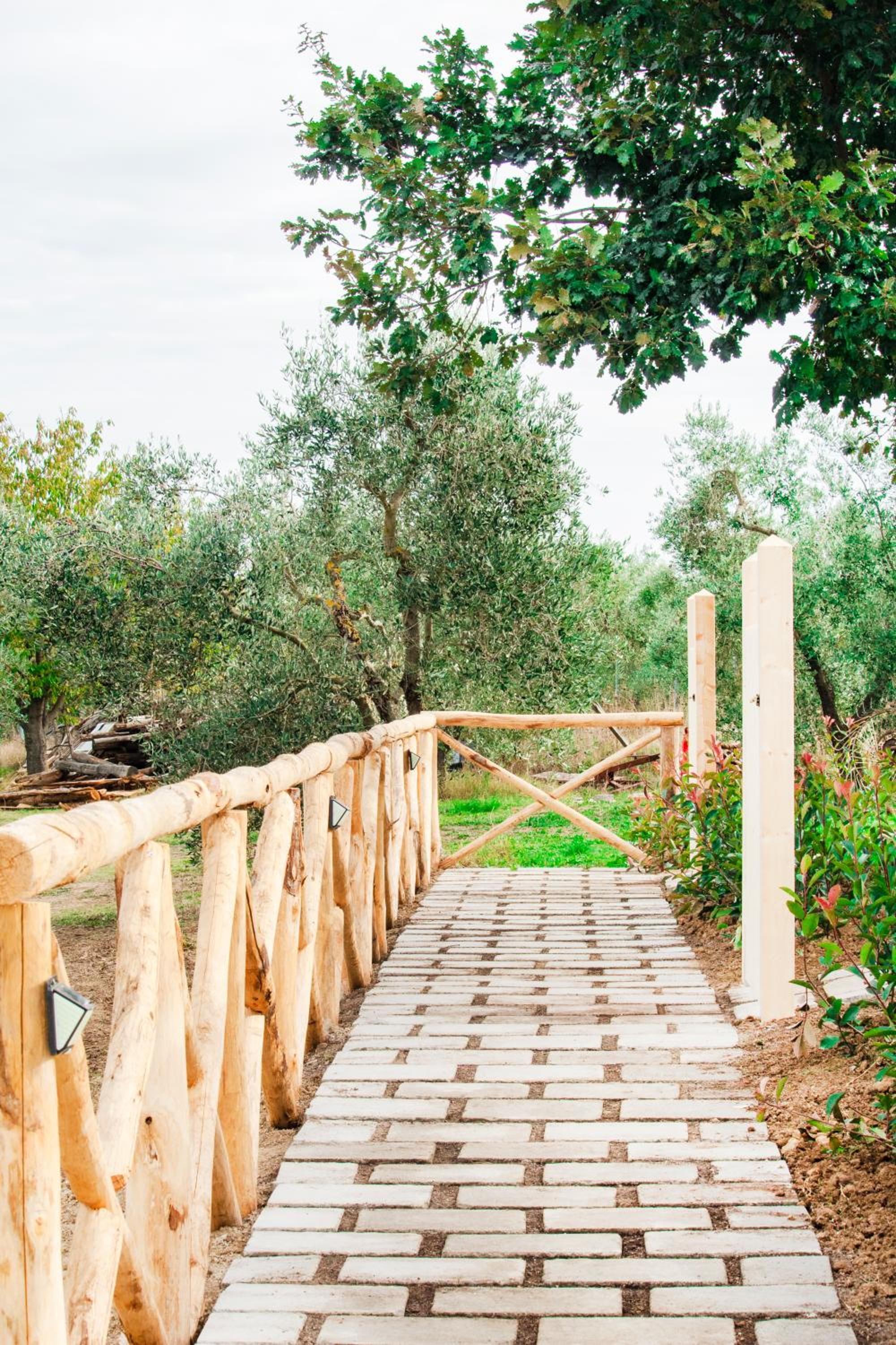 Agriturismo Poggio Degli Ulivi