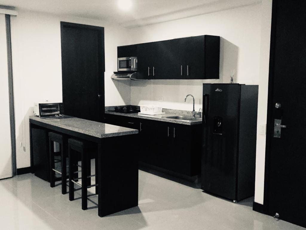 Atlantis Suites -Amoblados Nuevos sector Buenavista