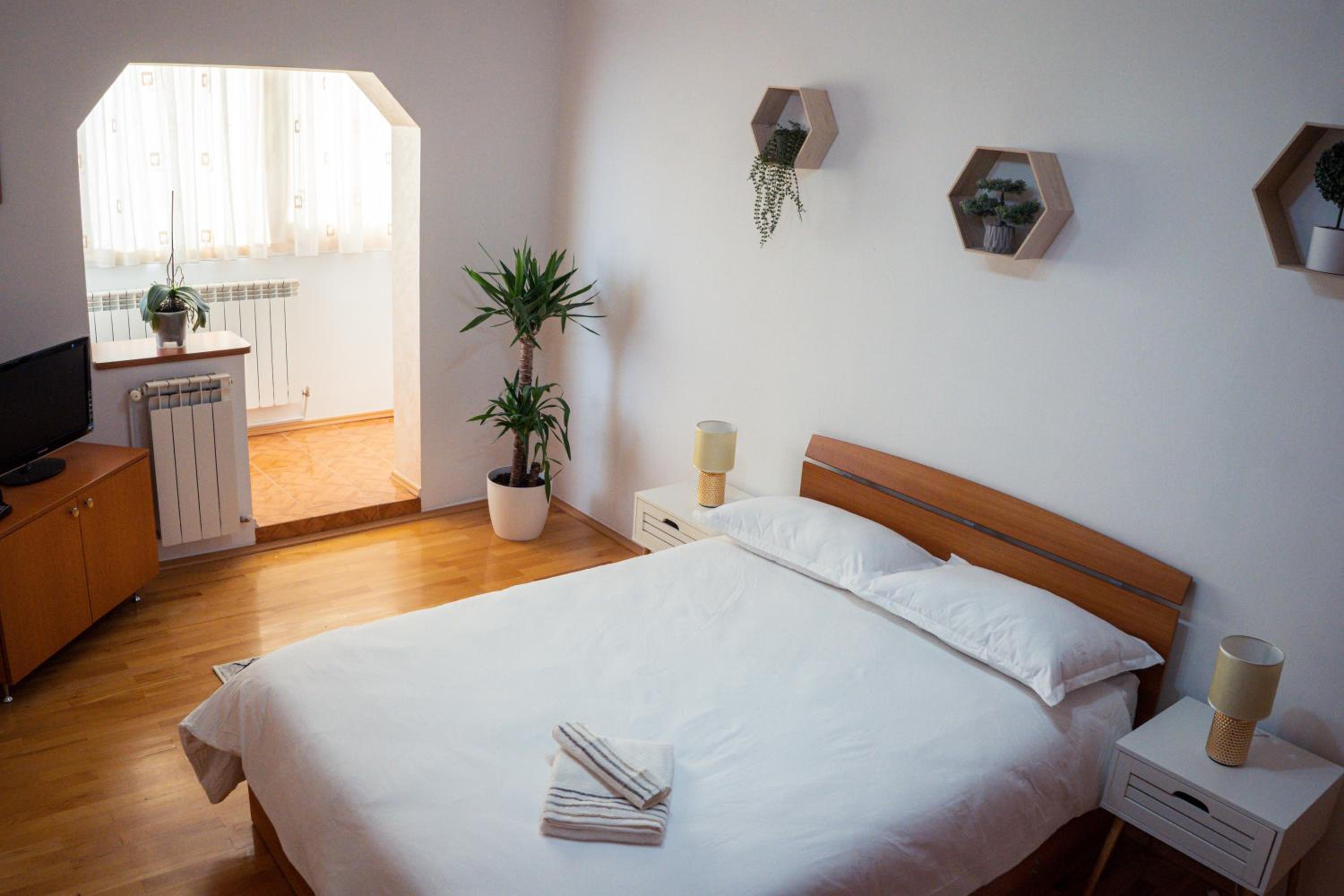 Apartament Milcov