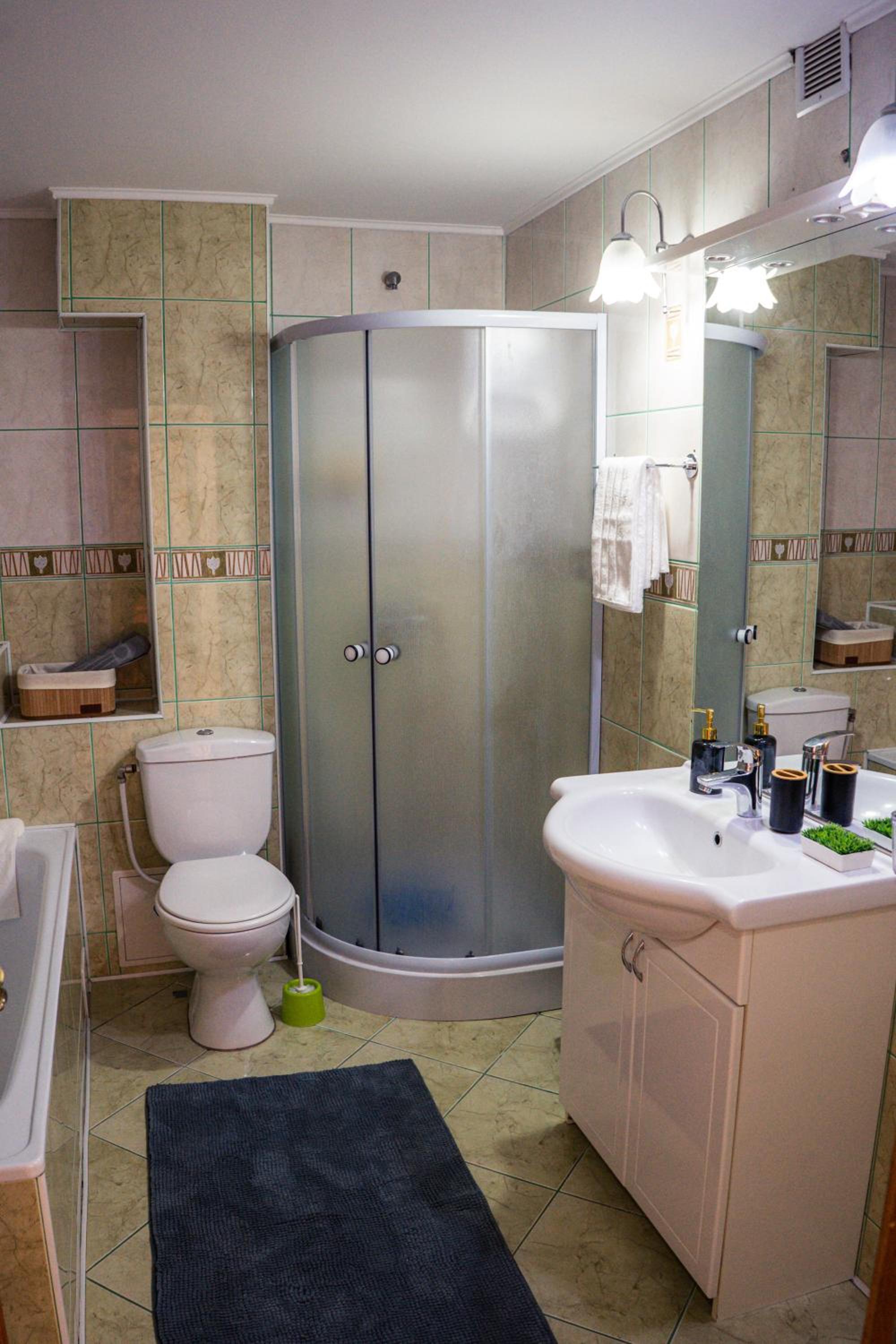 Apartament Milcov