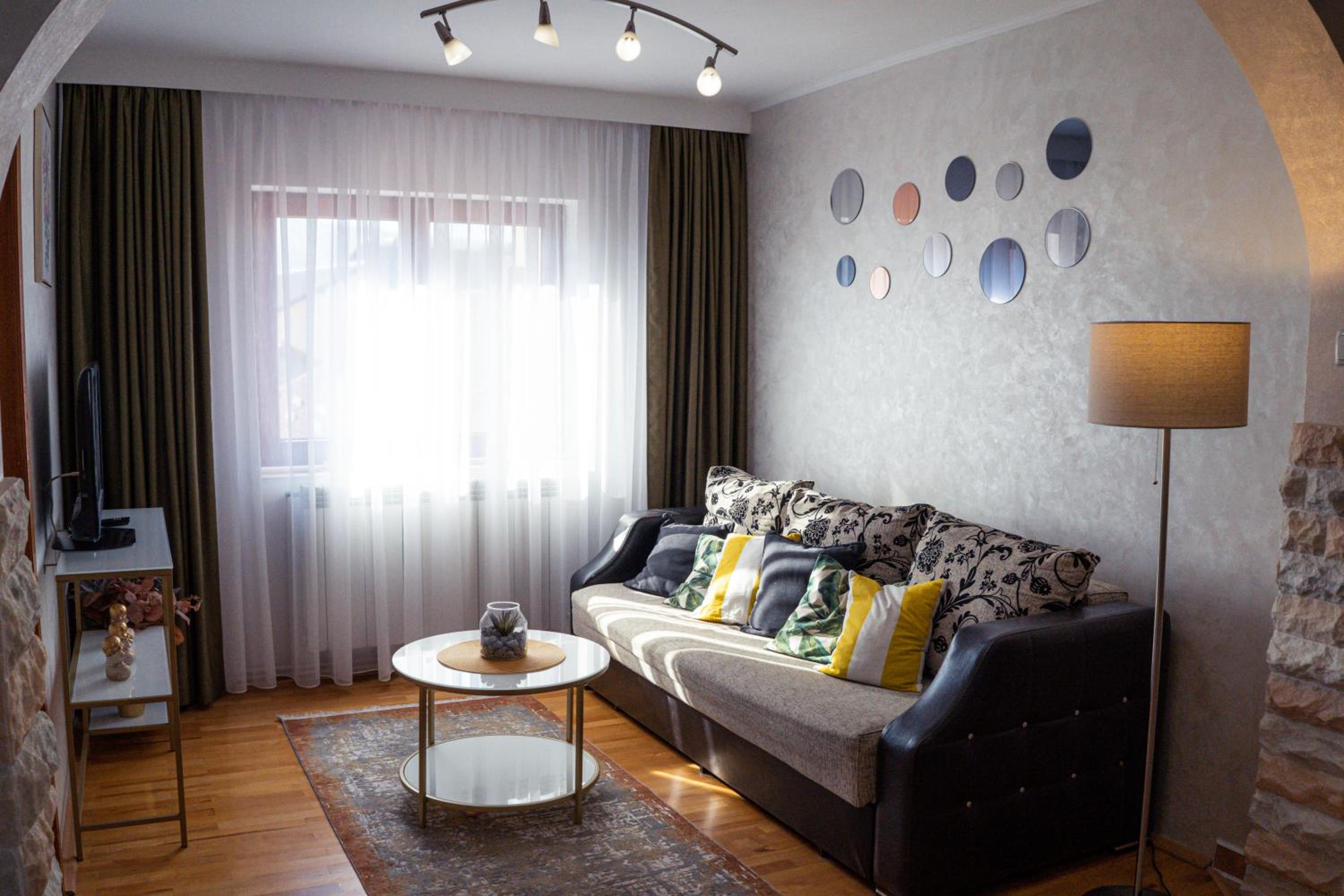Apartament Milcov