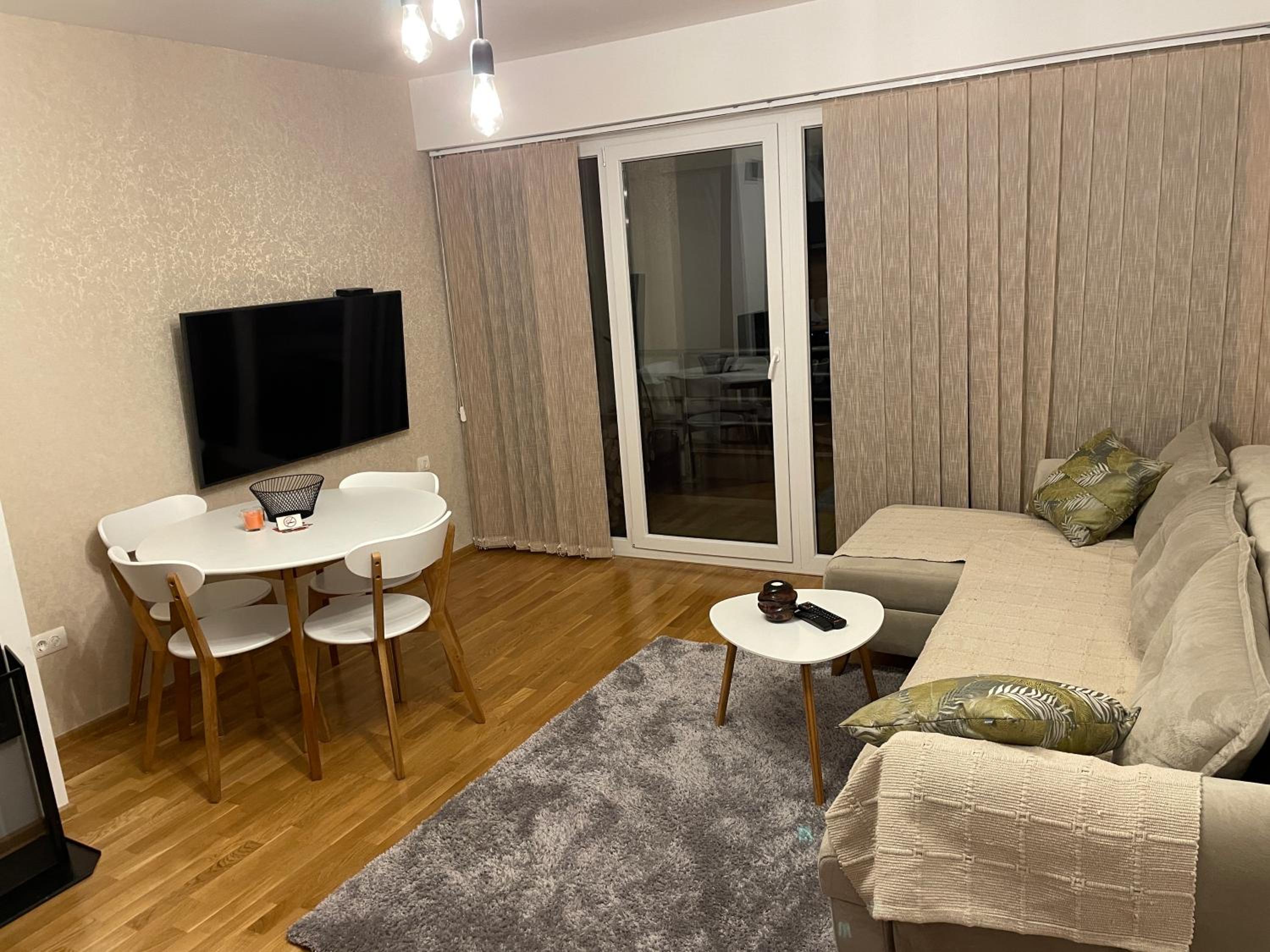Bjelašnica mountain view apartment