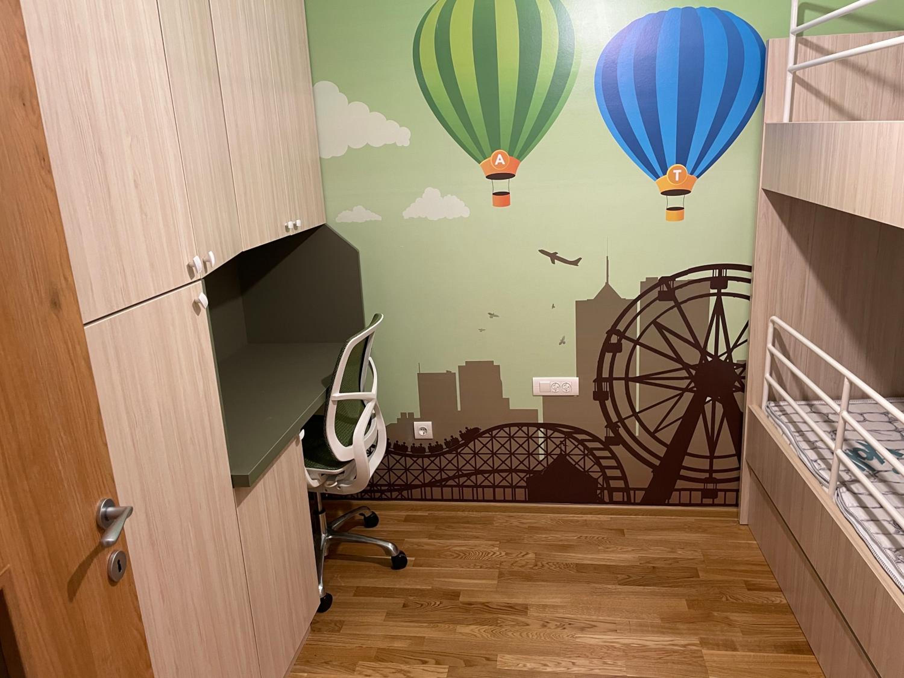 Bjelašnica mountain view apartment