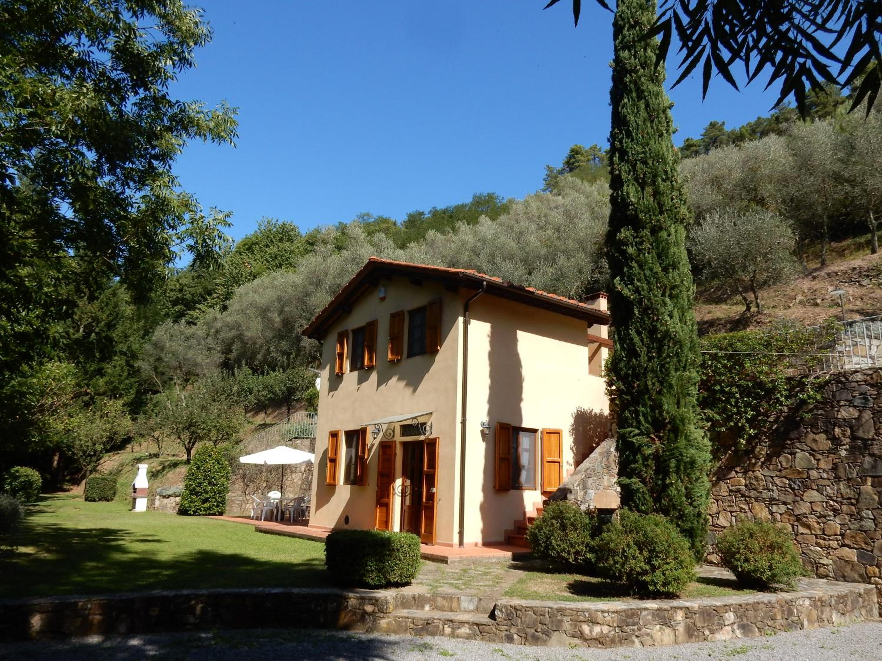Oliveto Cottage